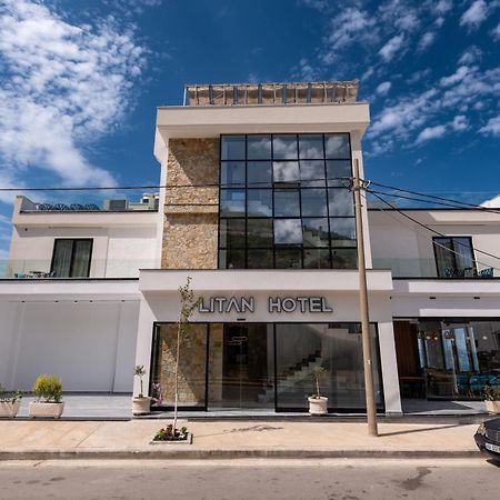 Litan Hotel Σαράντα Εξωτερικό φωτογραφία