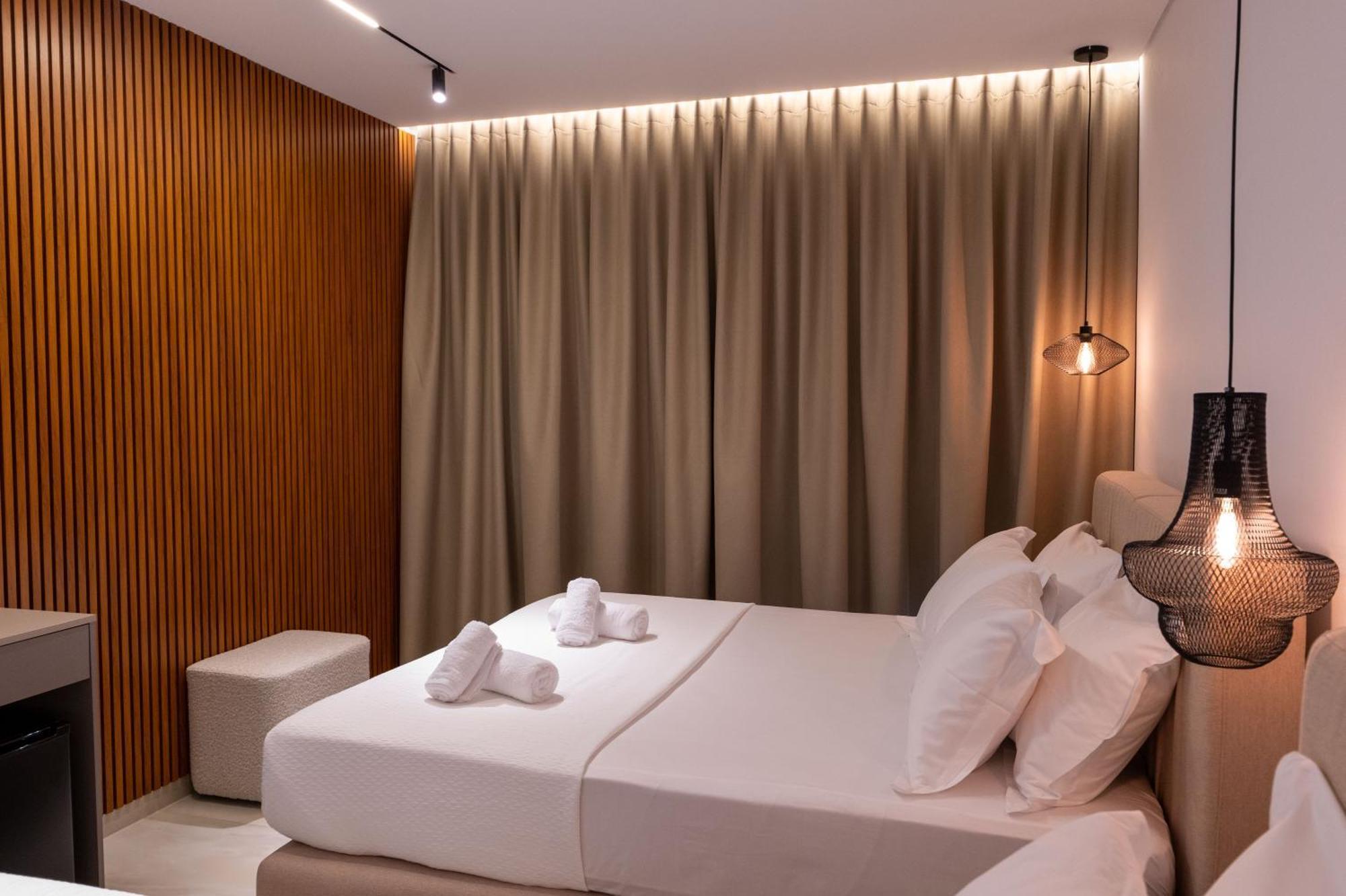 Litan Hotel Σαράντα Εξωτερικό φωτογραφία
