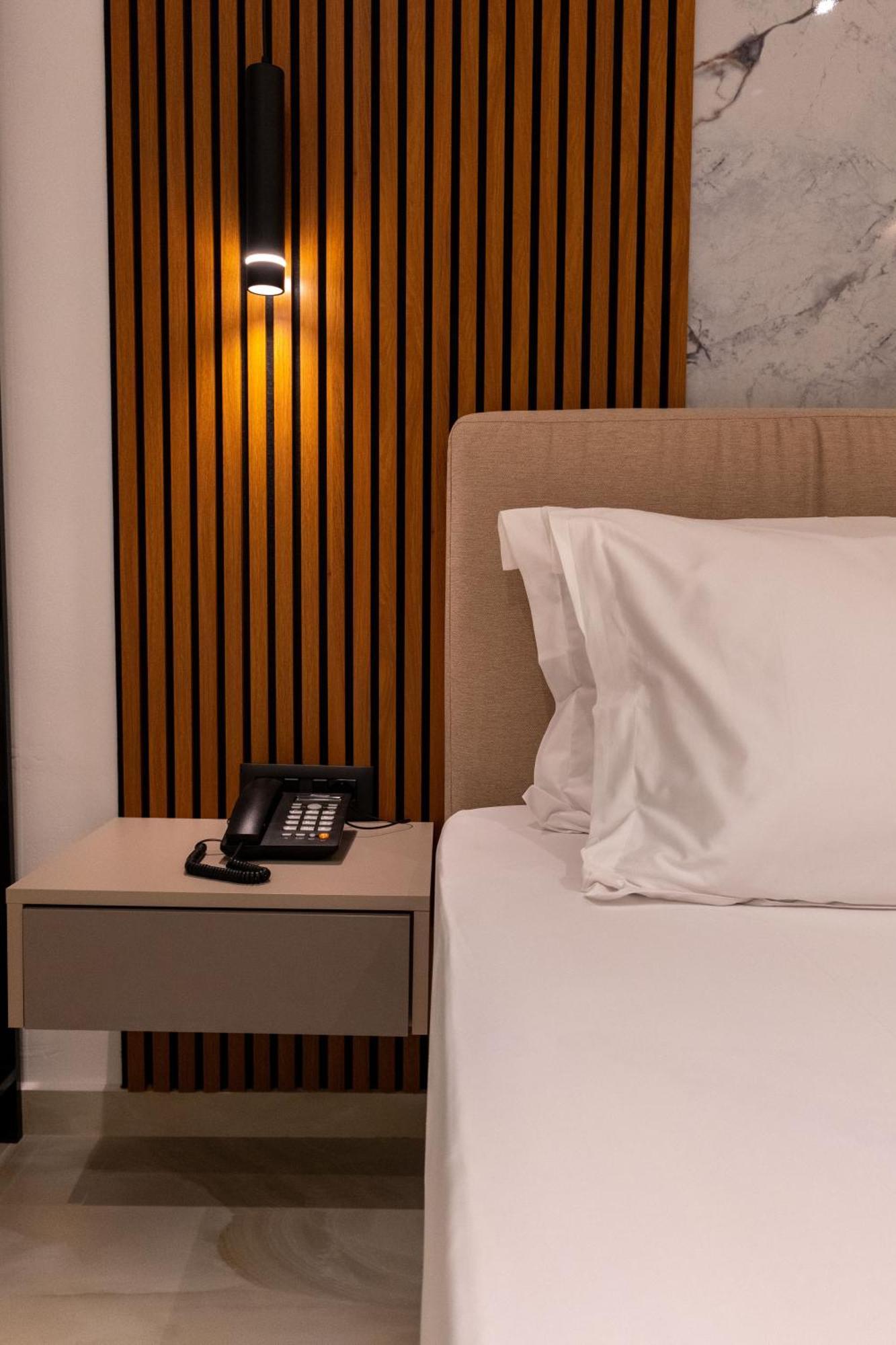 Litan Hotel Σαράντα Εξωτερικό φωτογραφία