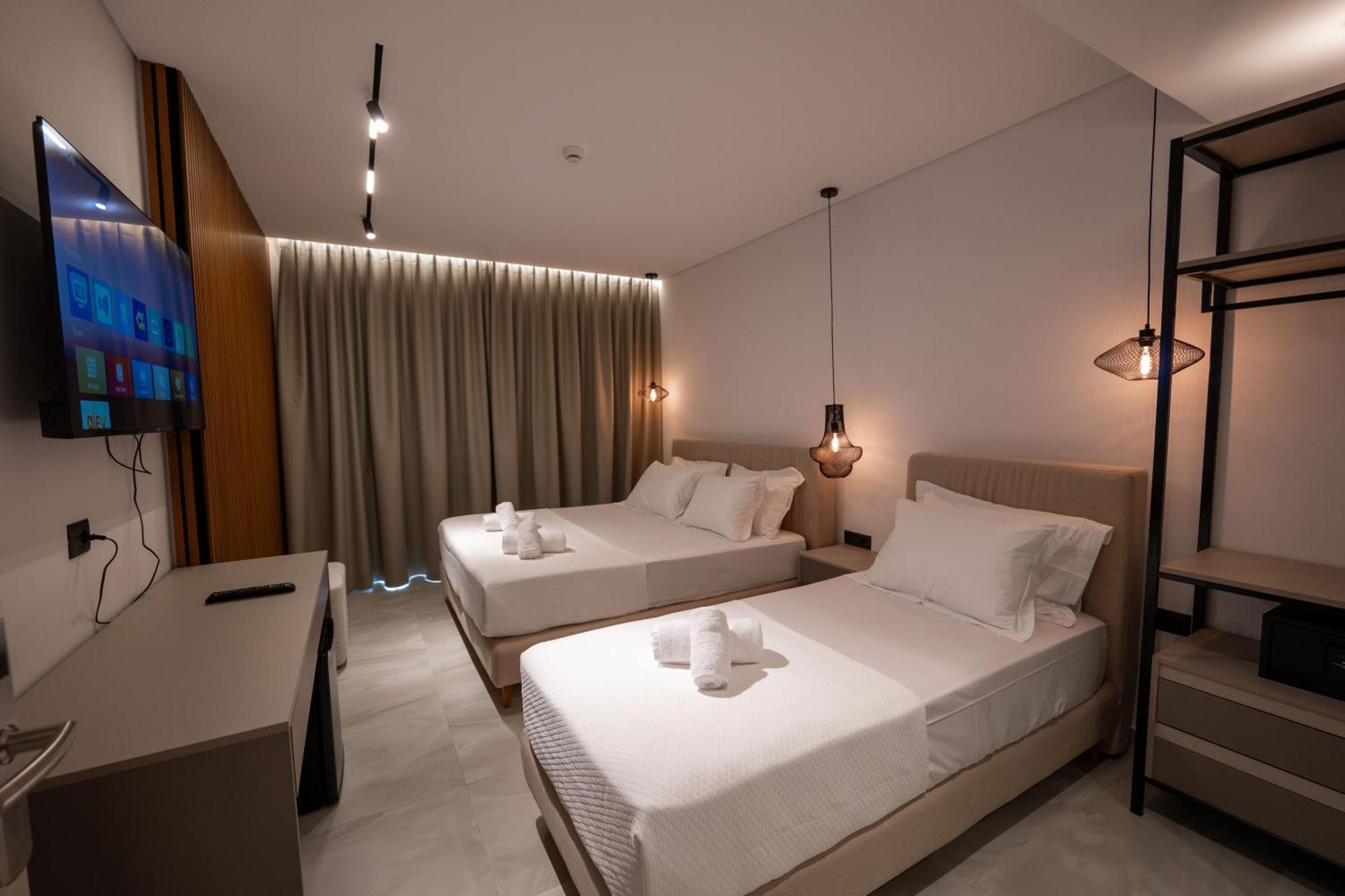 Litan Hotel Σαράντα Εξωτερικό φωτογραφία