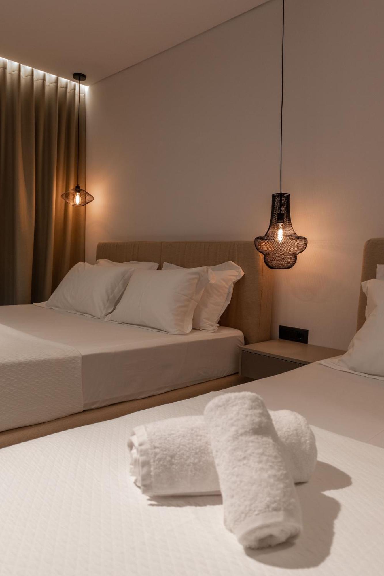 Litan Hotel Σαράντα Εξωτερικό φωτογραφία