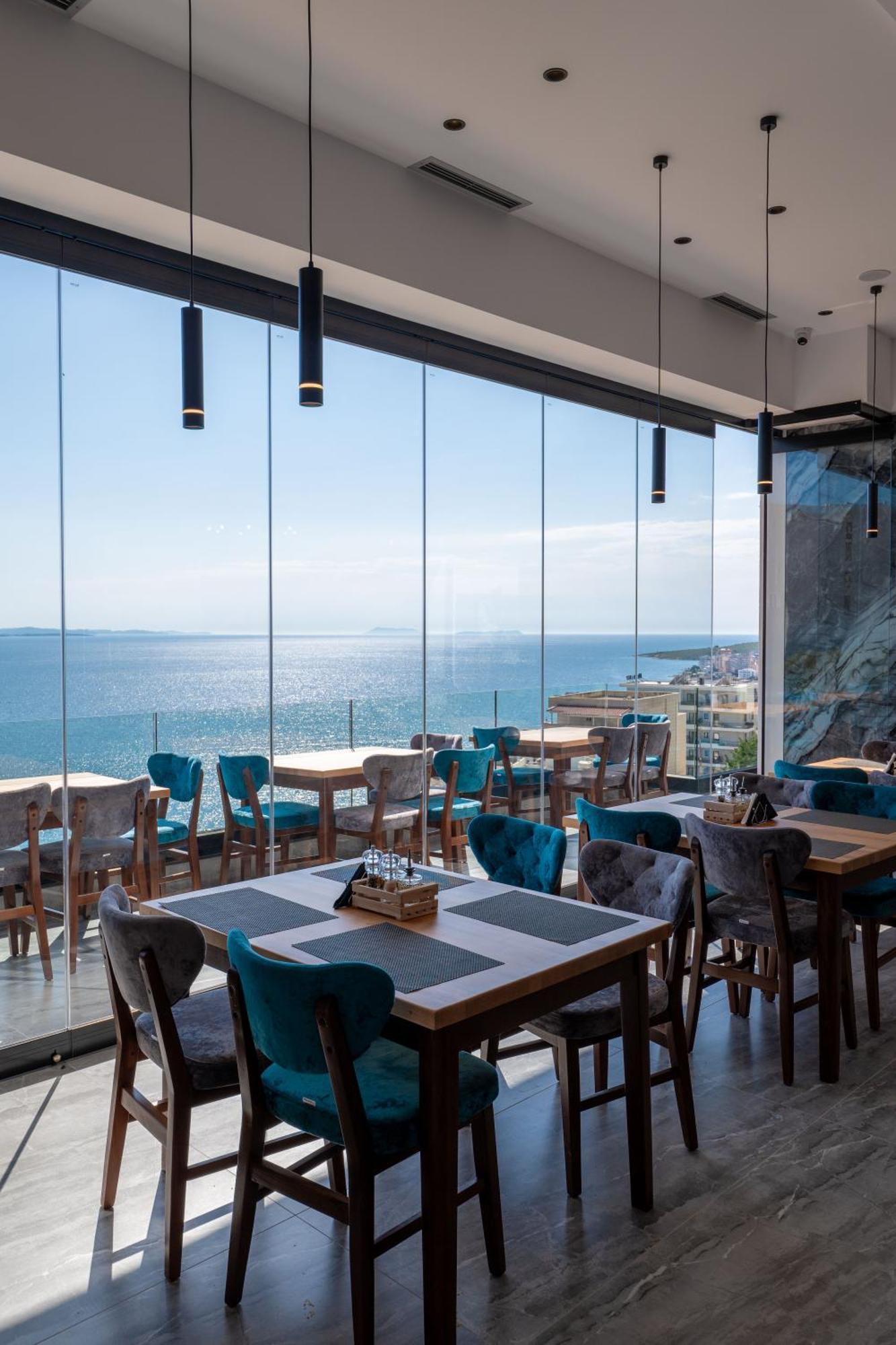 Litan Hotel Σαράντα Εξωτερικό φωτογραφία