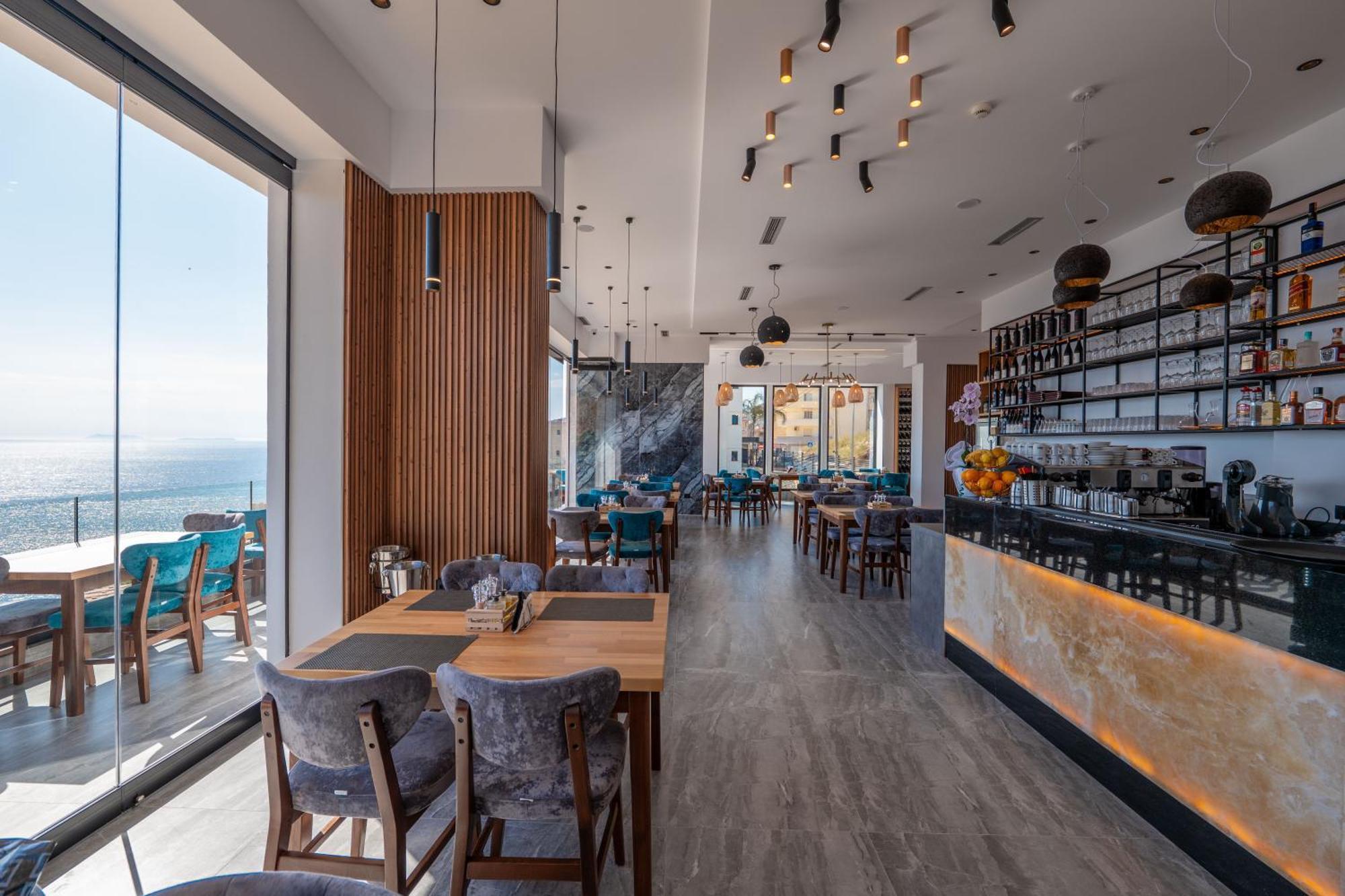 Litan Hotel Σαράντα Εξωτερικό φωτογραφία