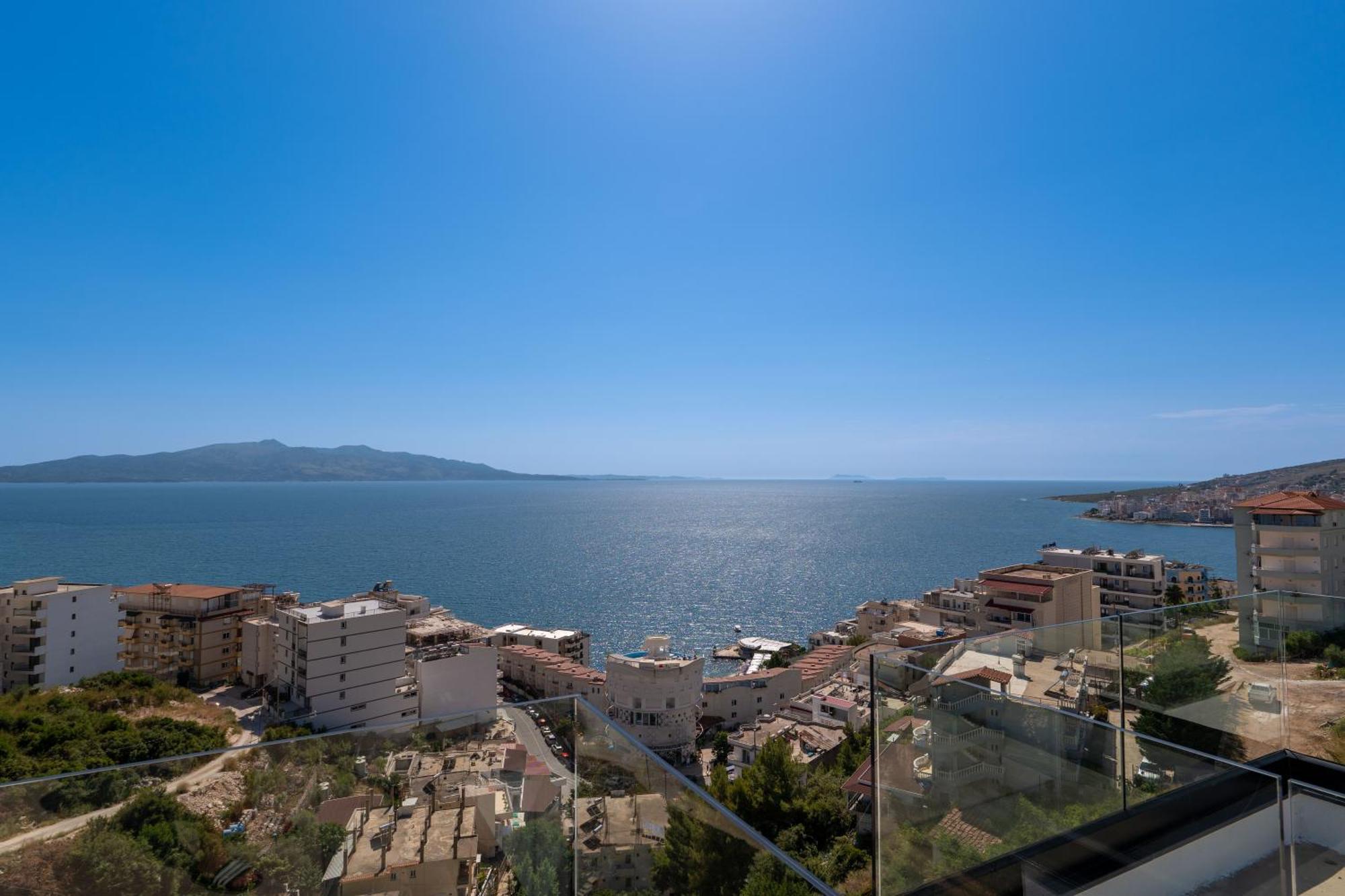 Litan Hotel Σαράντα Εξωτερικό φωτογραφία