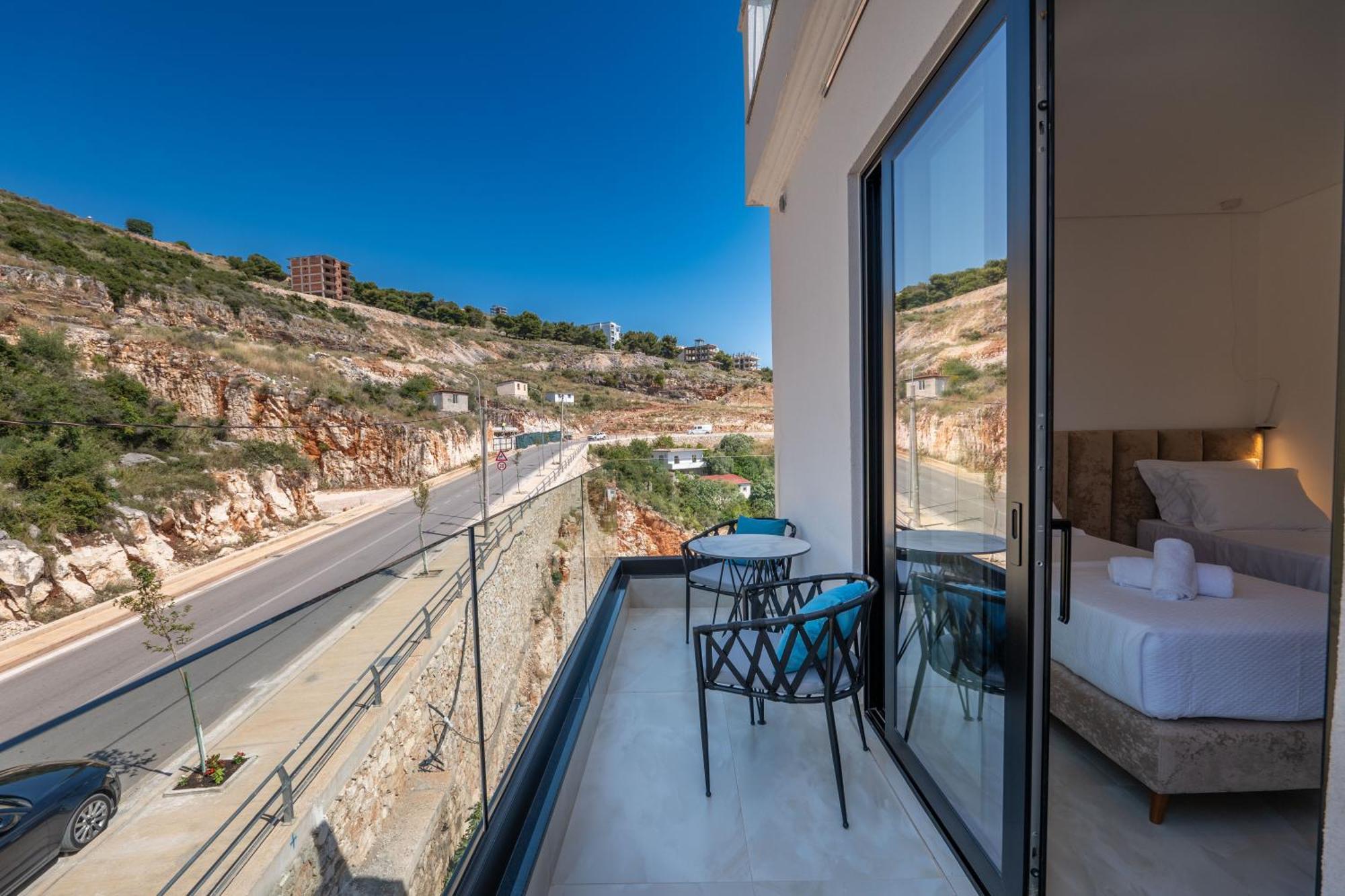 Litan Hotel Σαράντα Εξωτερικό φωτογραφία
