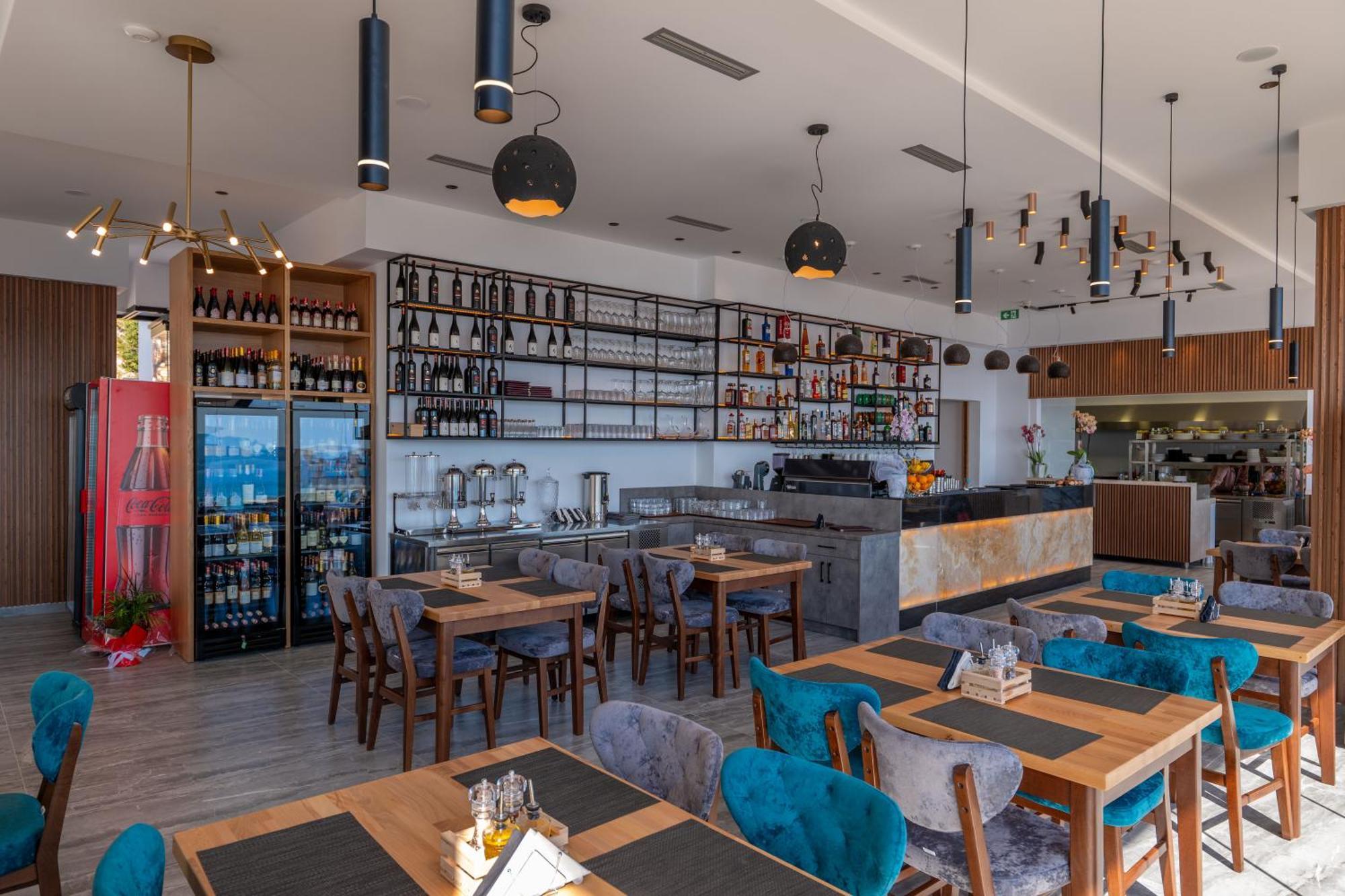 Litan Hotel Σαράντα Εξωτερικό φωτογραφία