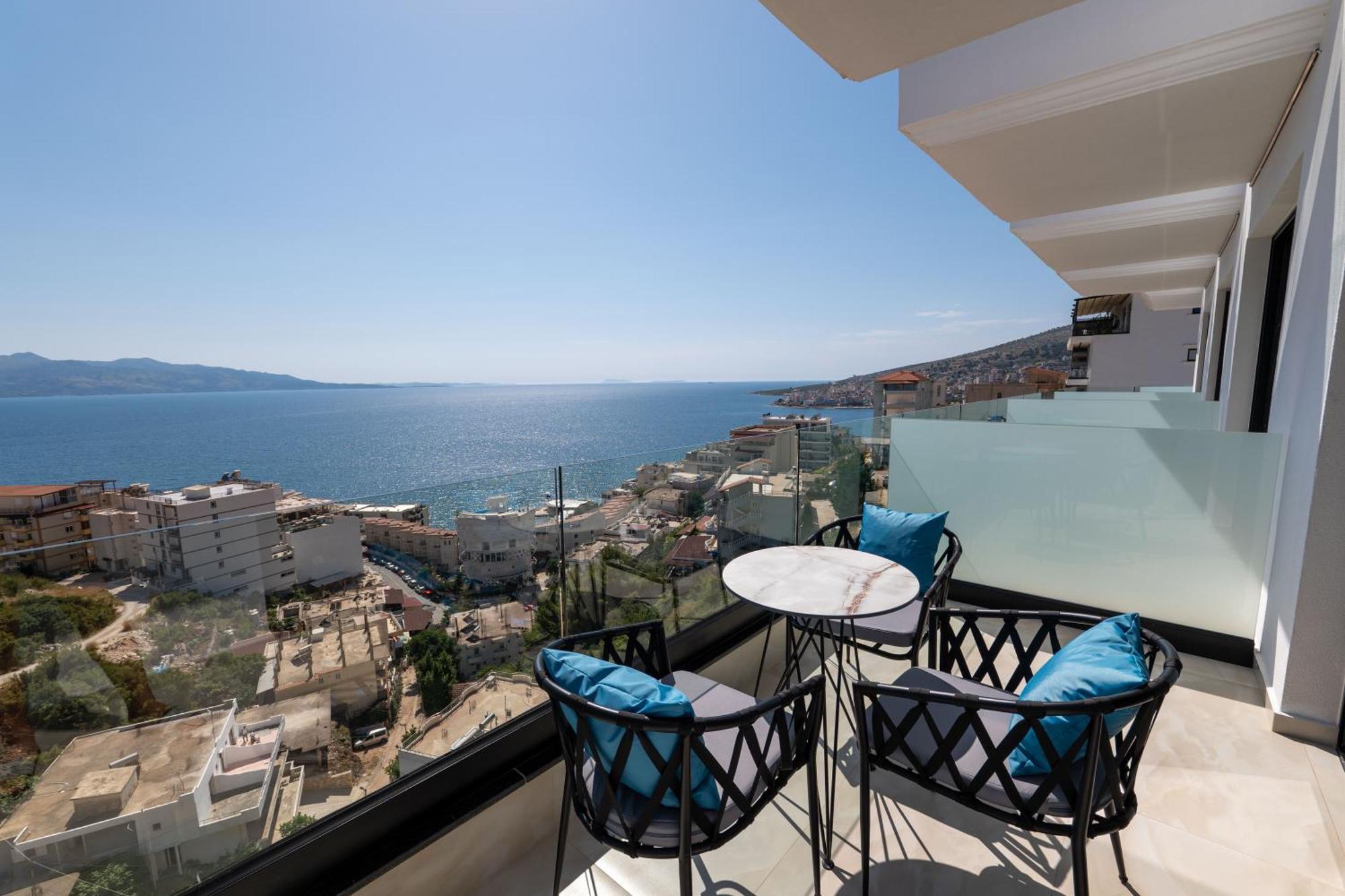 Litan Hotel Σαράντα Εξωτερικό φωτογραφία