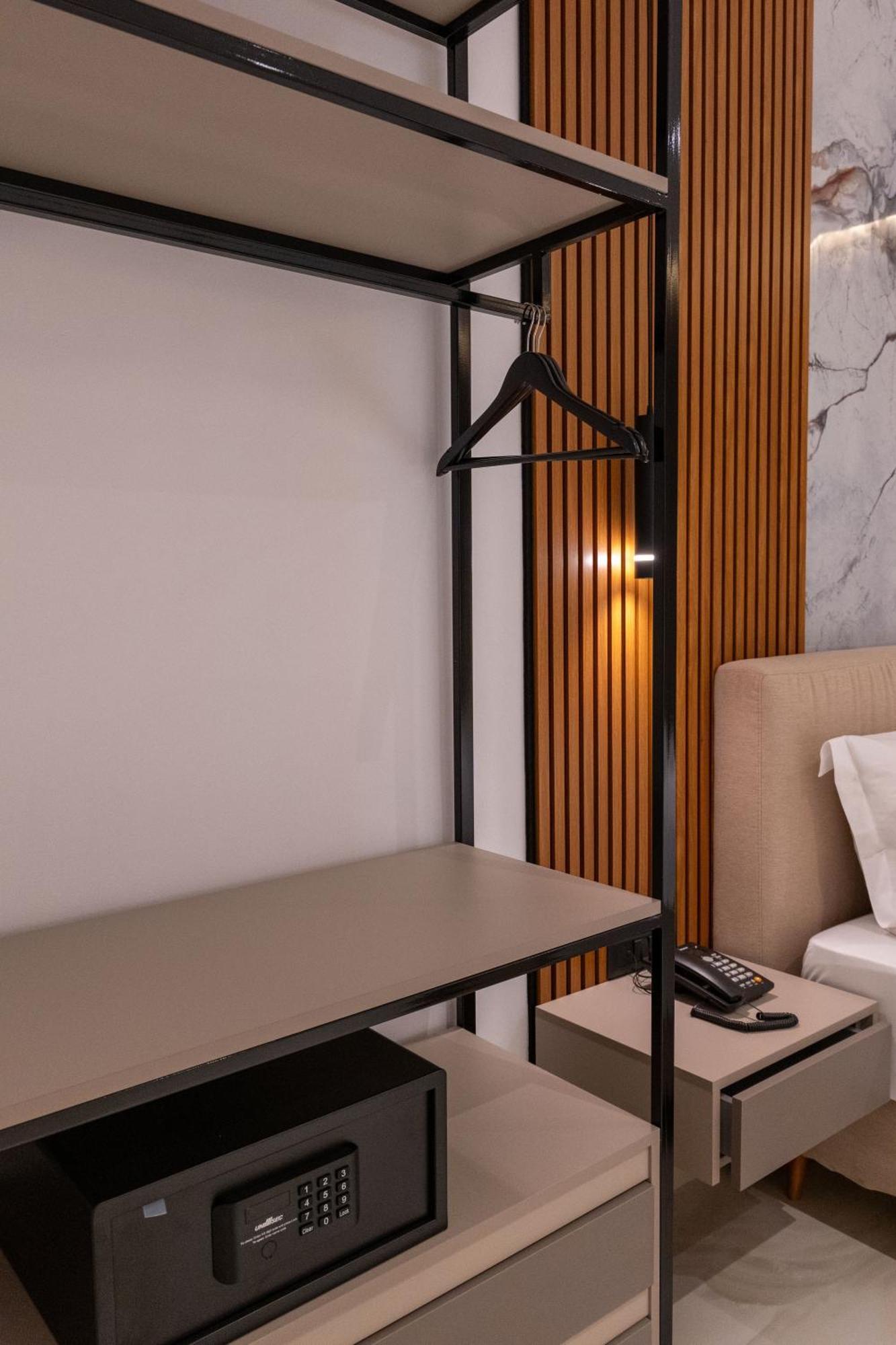 Litan Hotel Σαράντα Εξωτερικό φωτογραφία
