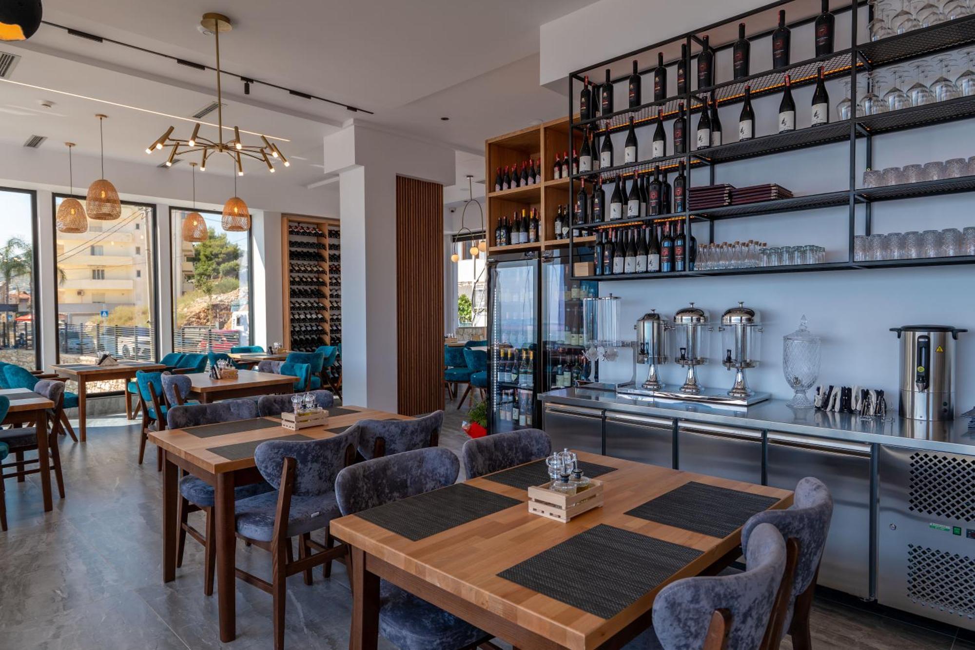 Litan Hotel Σαράντα Εξωτερικό φωτογραφία