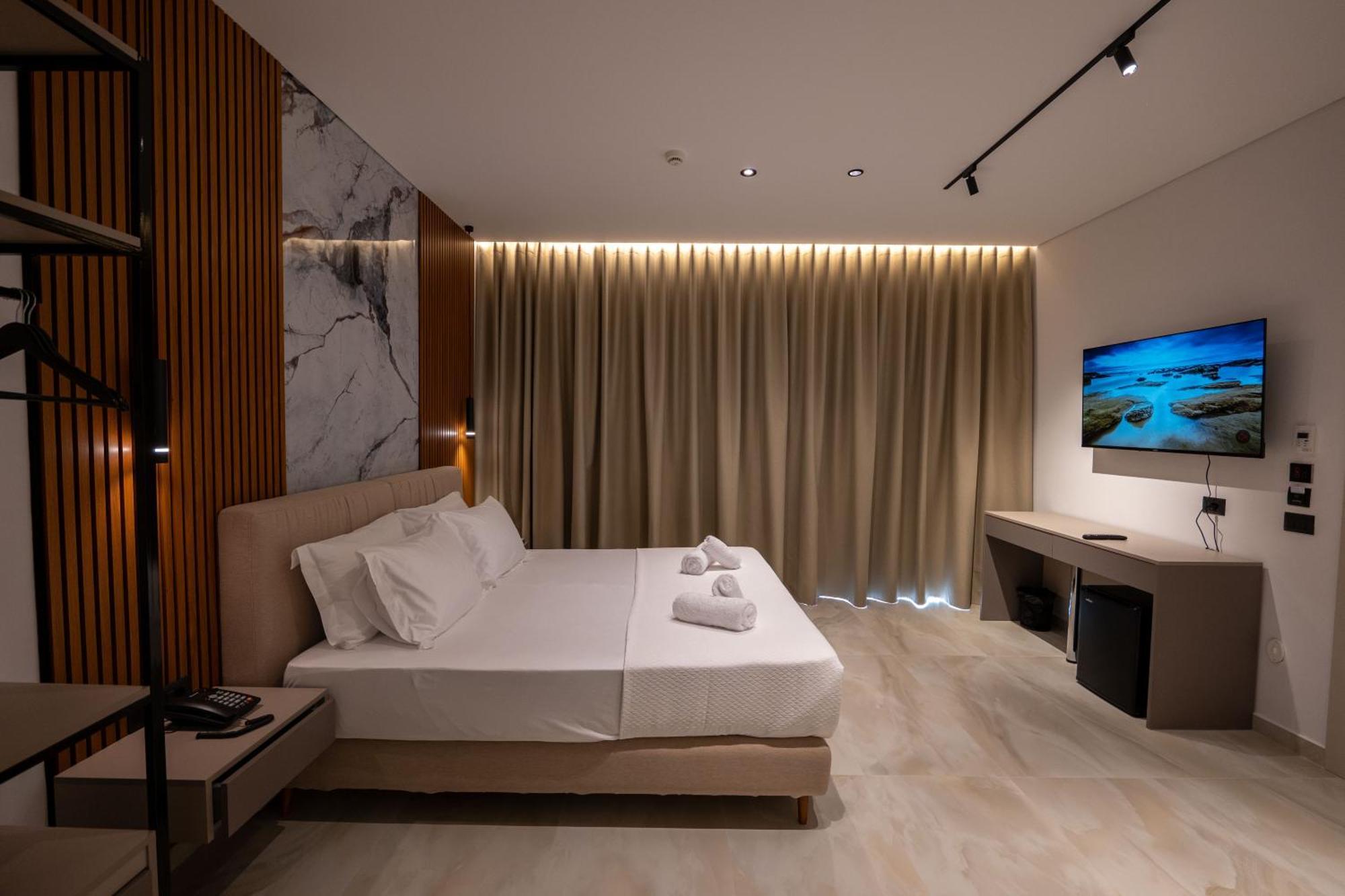 Litan Hotel Σαράντα Εξωτερικό φωτογραφία