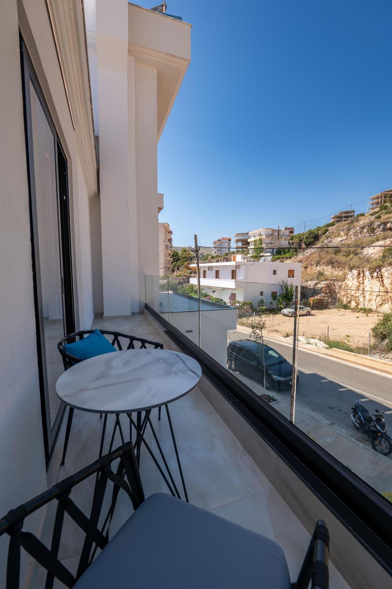 Litan Hotel Σαράντα Εξωτερικό φωτογραφία