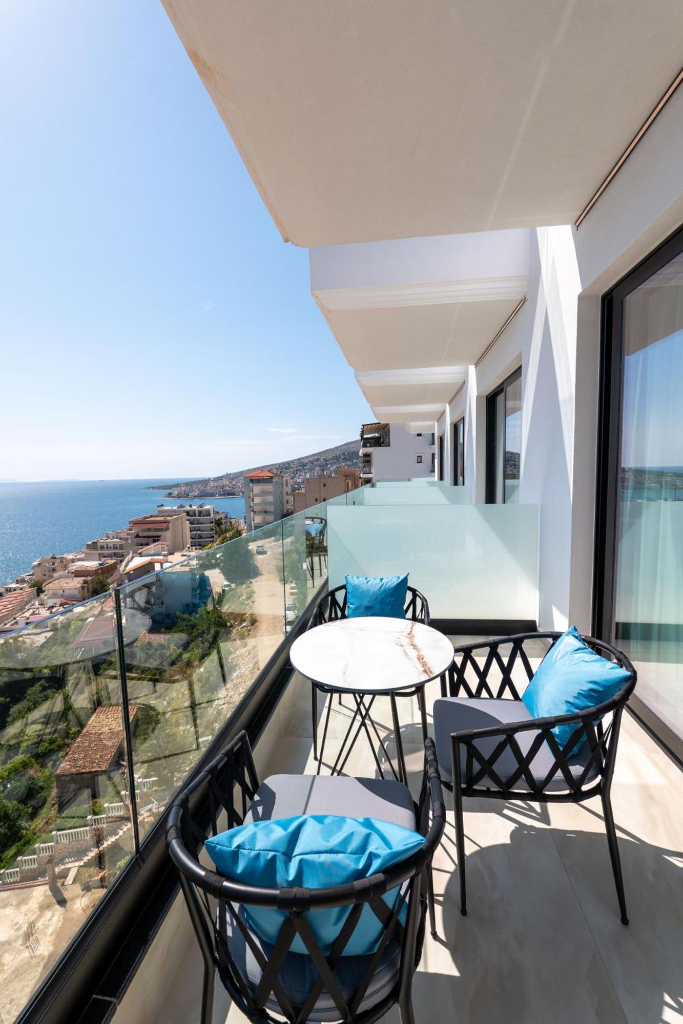 Litan Hotel Σαράντα Εξωτερικό φωτογραφία