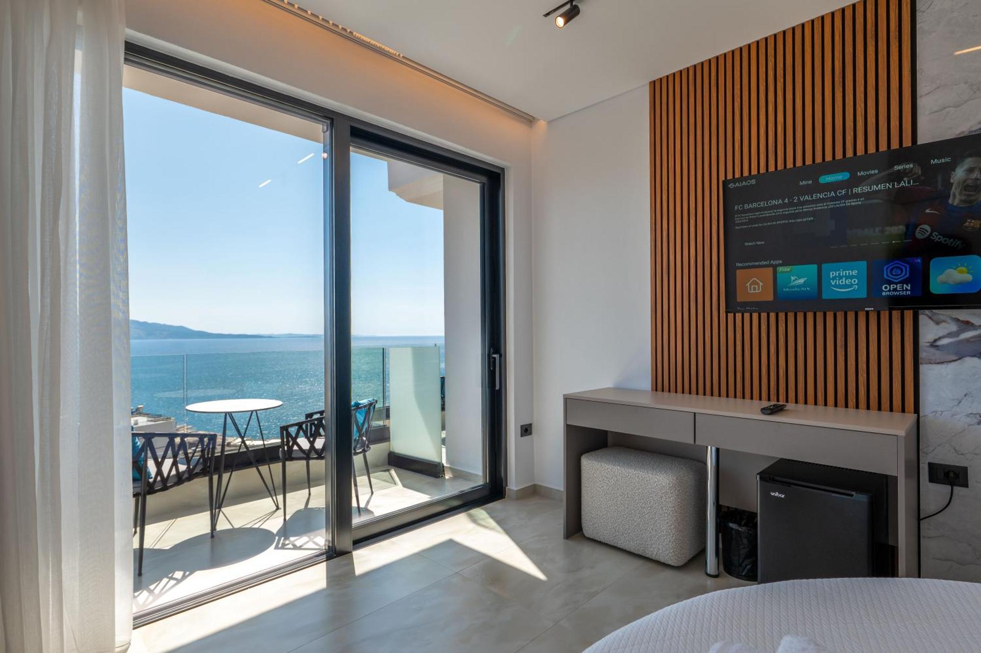Litan Hotel Σαράντα Εξωτερικό φωτογραφία