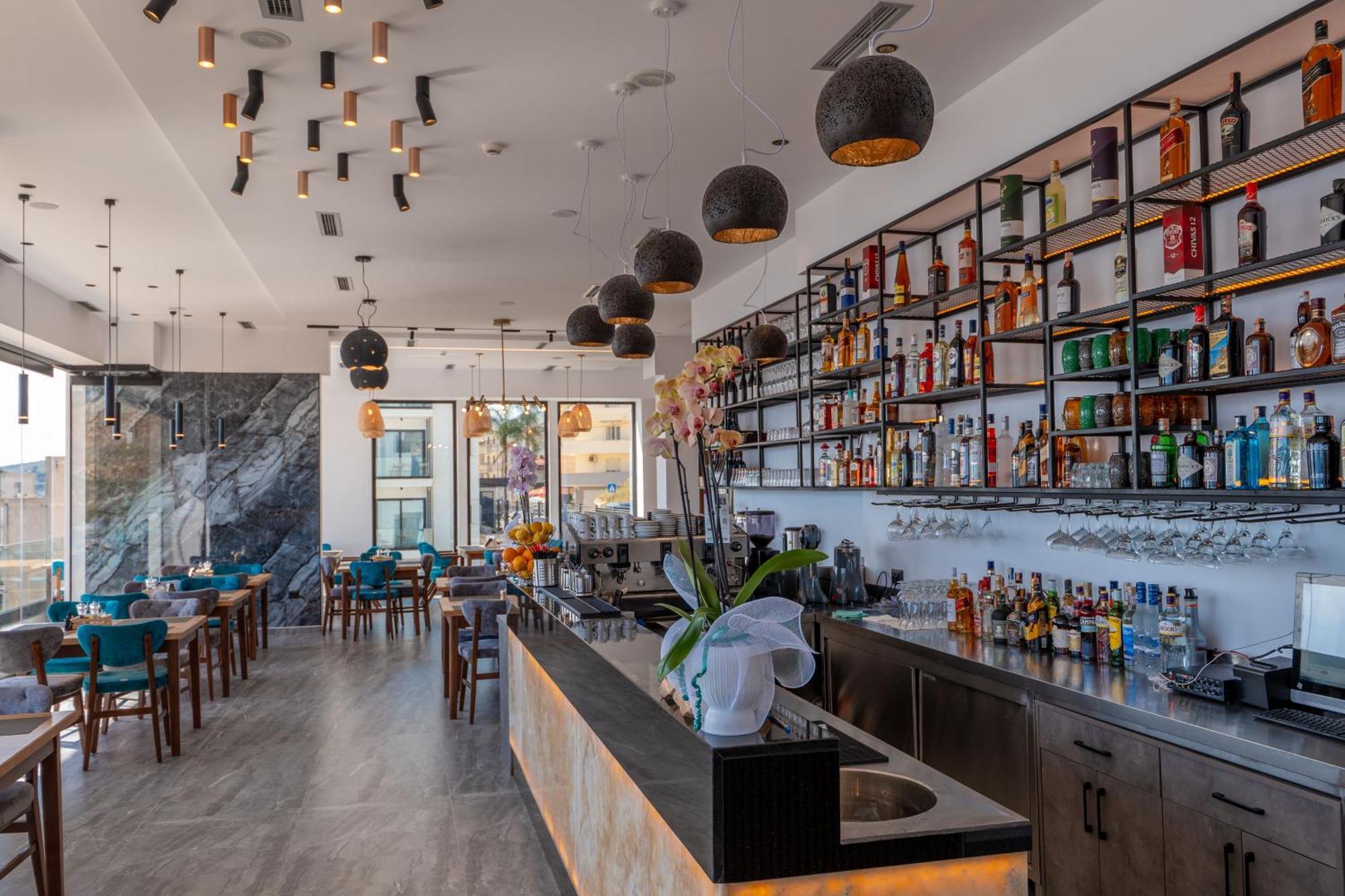 Litan Hotel Σαράντα Εξωτερικό φωτογραφία