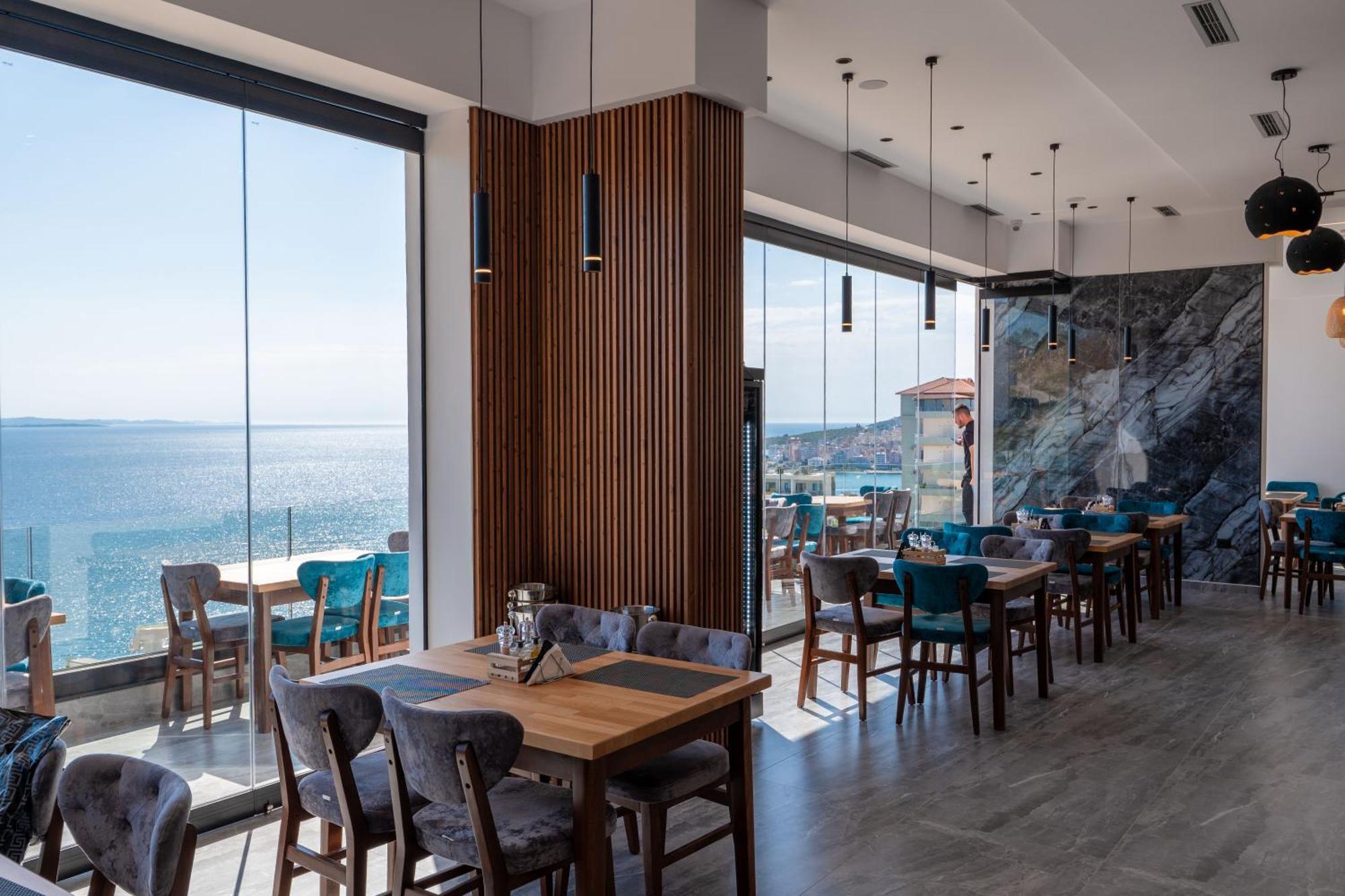 Litan Hotel Σαράντα Εξωτερικό φωτογραφία