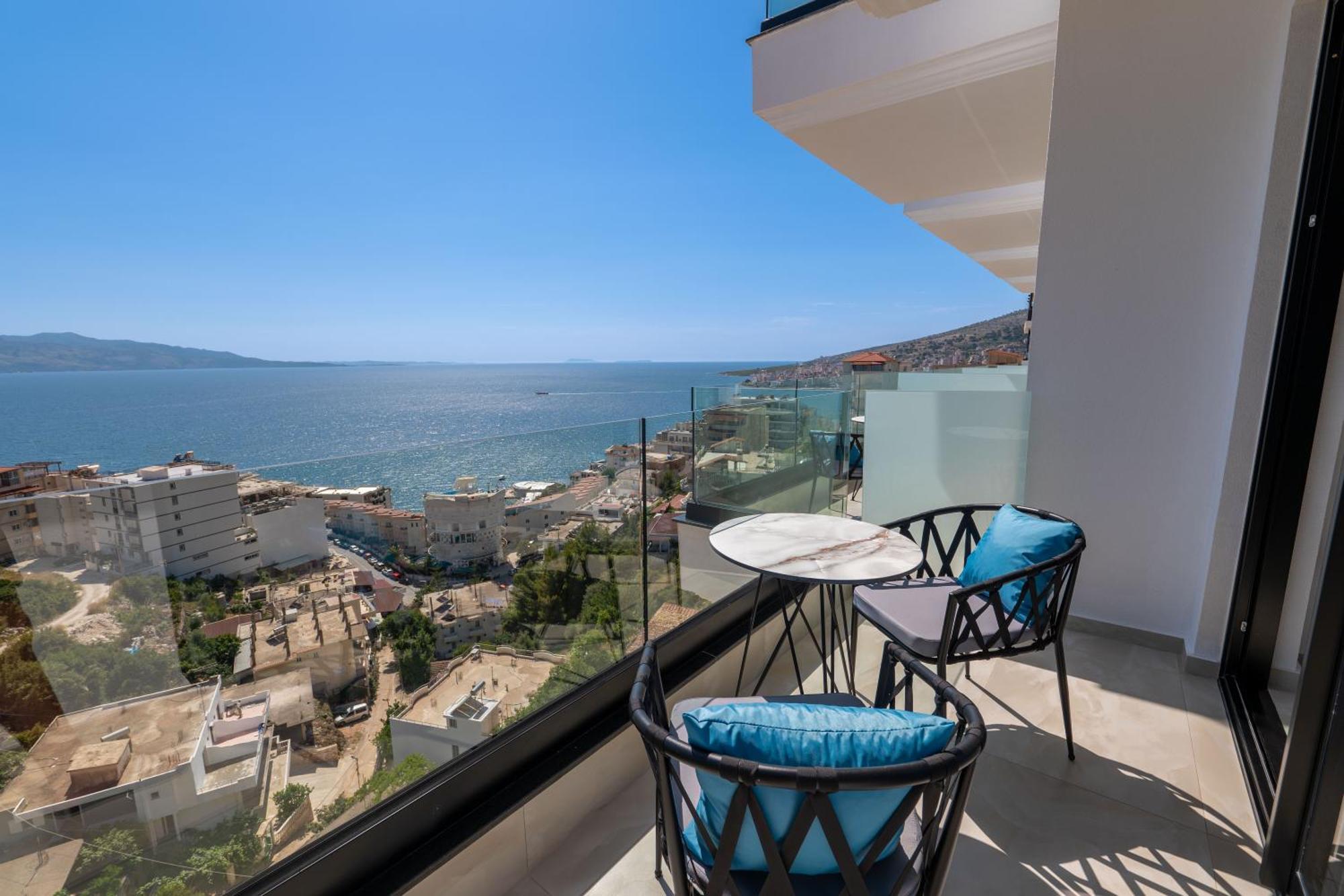 Litan Hotel Σαράντα Εξωτερικό φωτογραφία