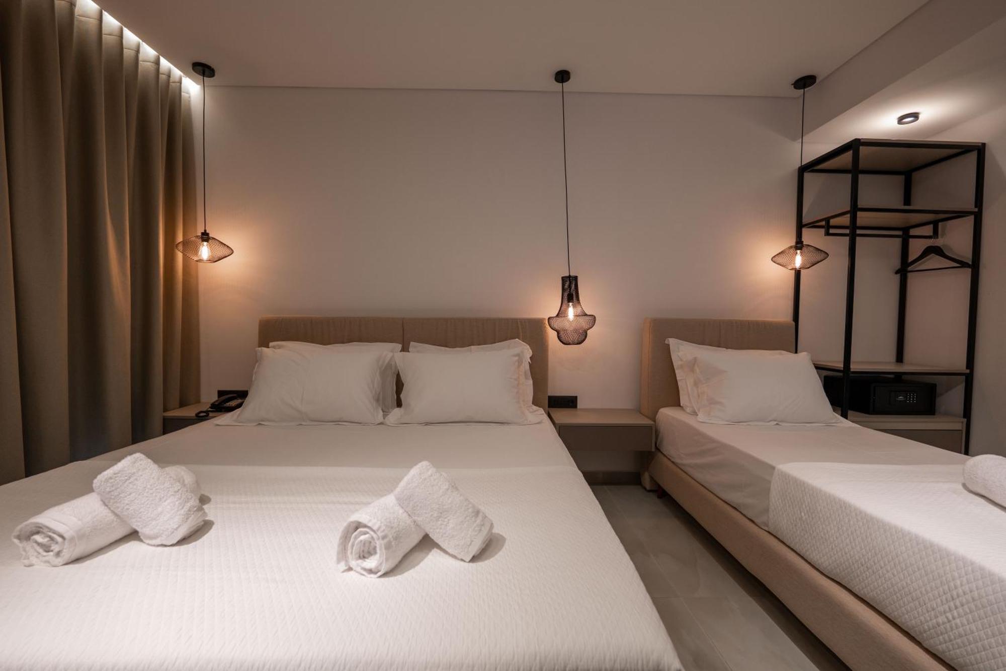 Litan Hotel Σαράντα Εξωτερικό φωτογραφία