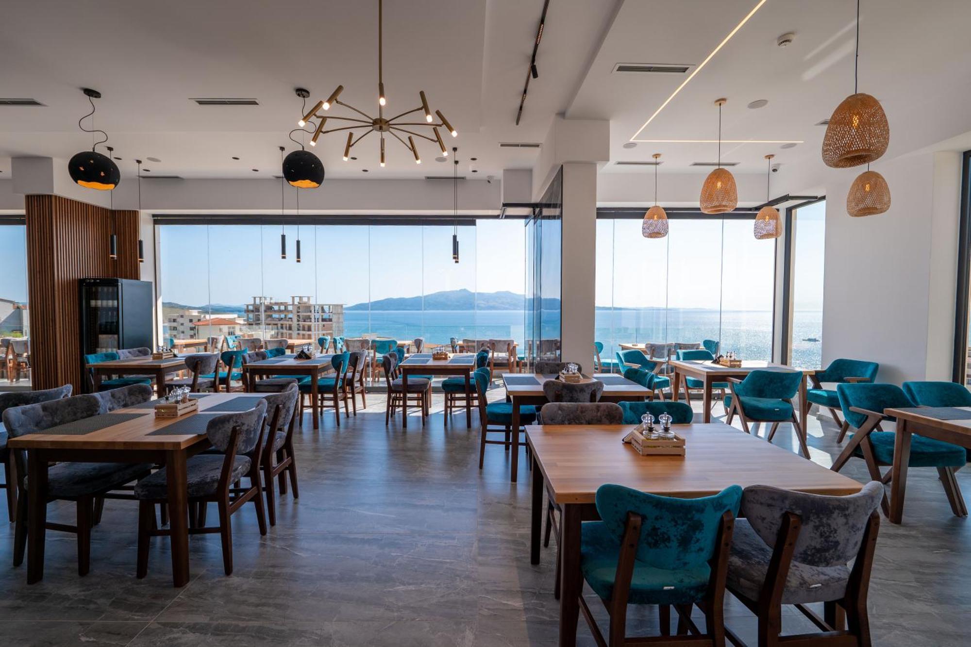 Litan Hotel Σαράντα Εξωτερικό φωτογραφία