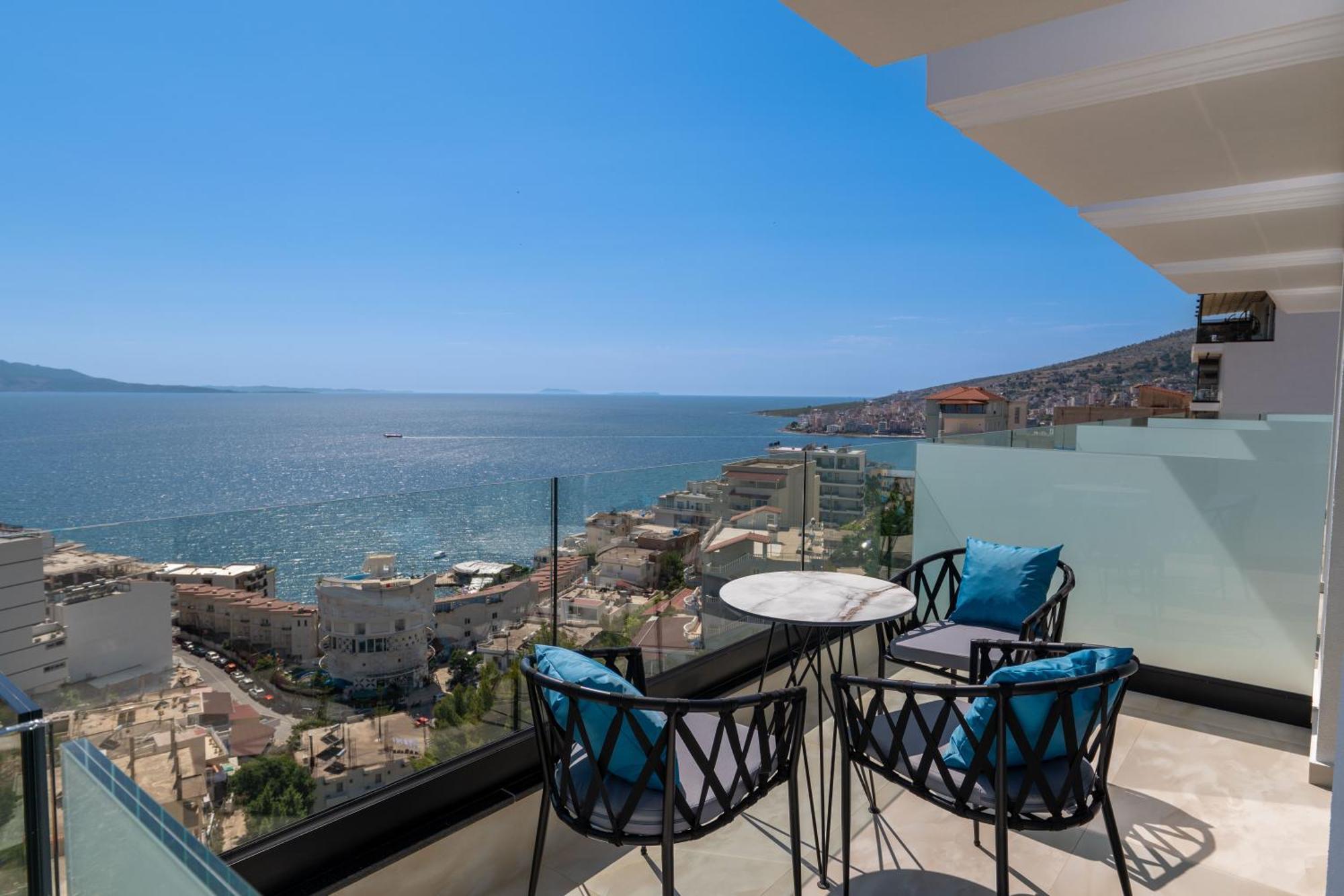 Litan Hotel Σαράντα Εξωτερικό φωτογραφία