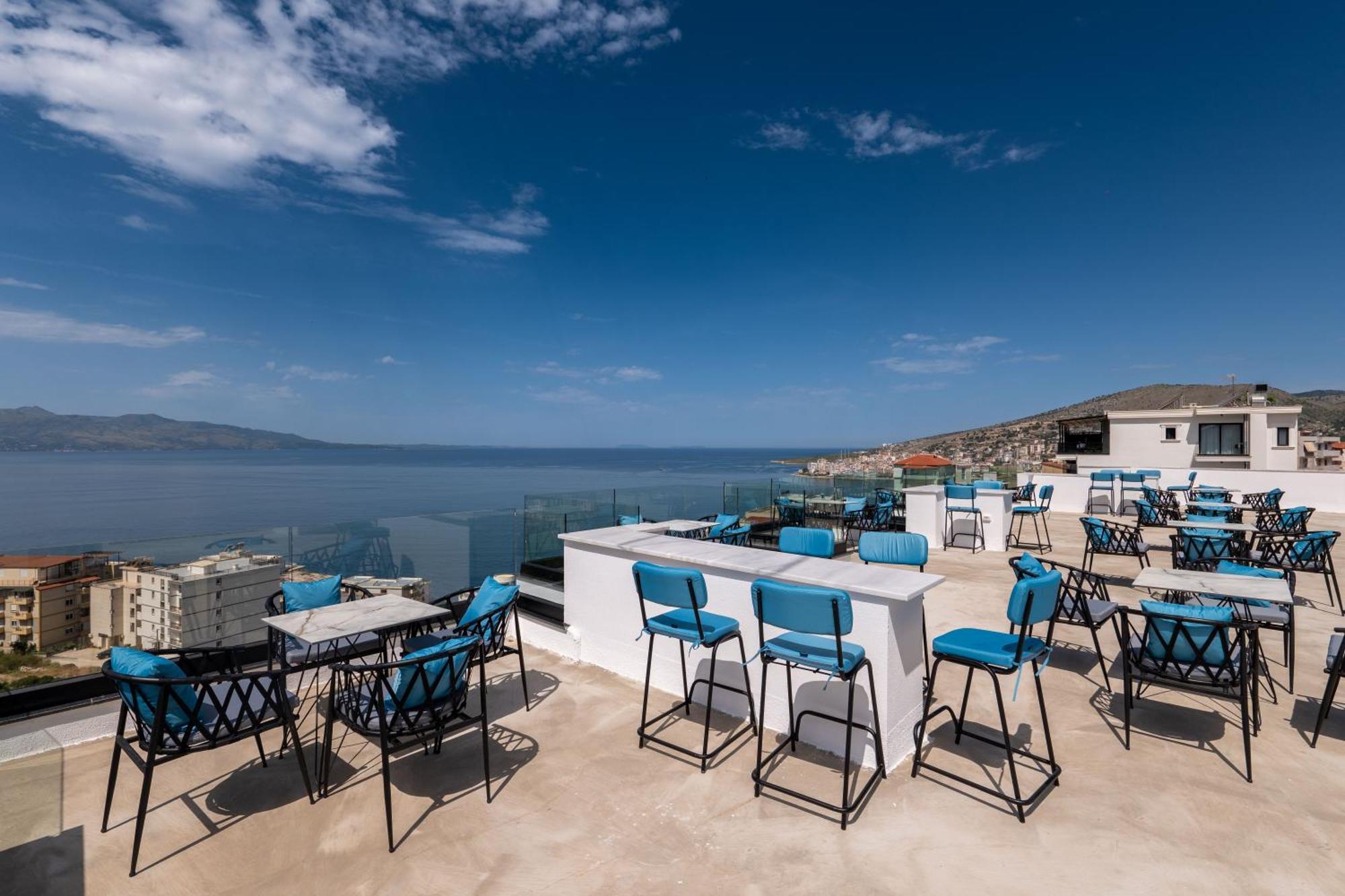 Litan Hotel Σαράντα Εξωτερικό φωτογραφία