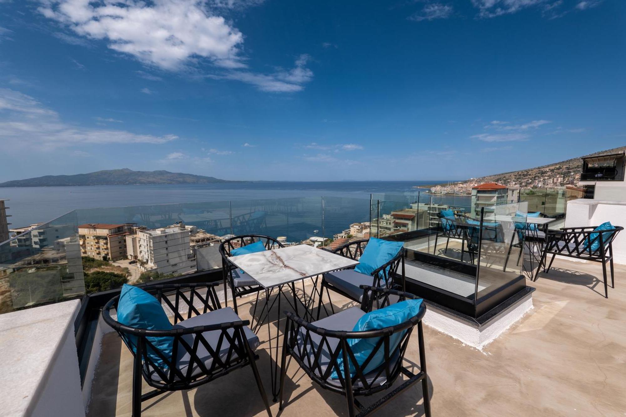 Litan Hotel Σαράντα Εξωτερικό φωτογραφία