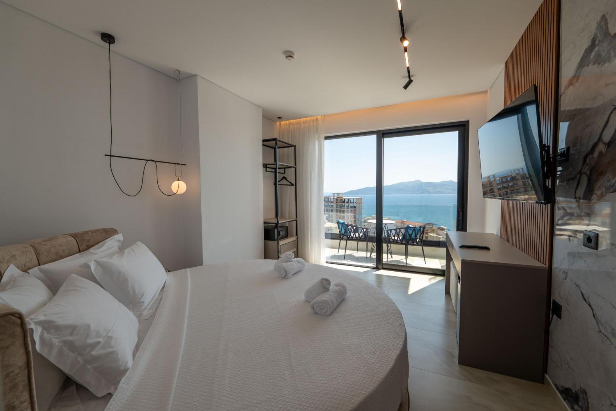 Litan Hotel Σαράντα Εξωτερικό φωτογραφία
