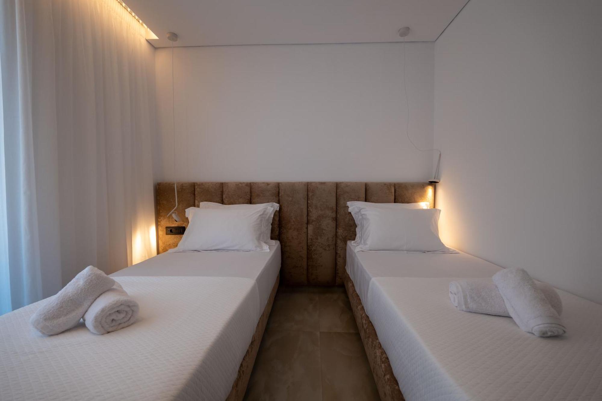 Litan Hotel Σαράντα Εξωτερικό φωτογραφία