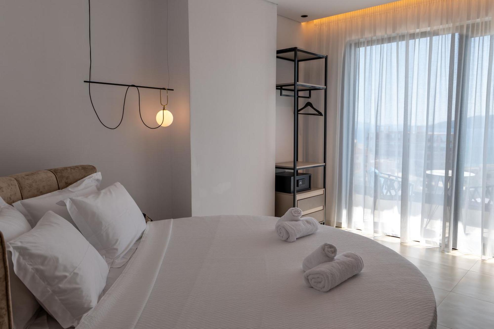 Litan Hotel Σαράντα Εξωτερικό φωτογραφία