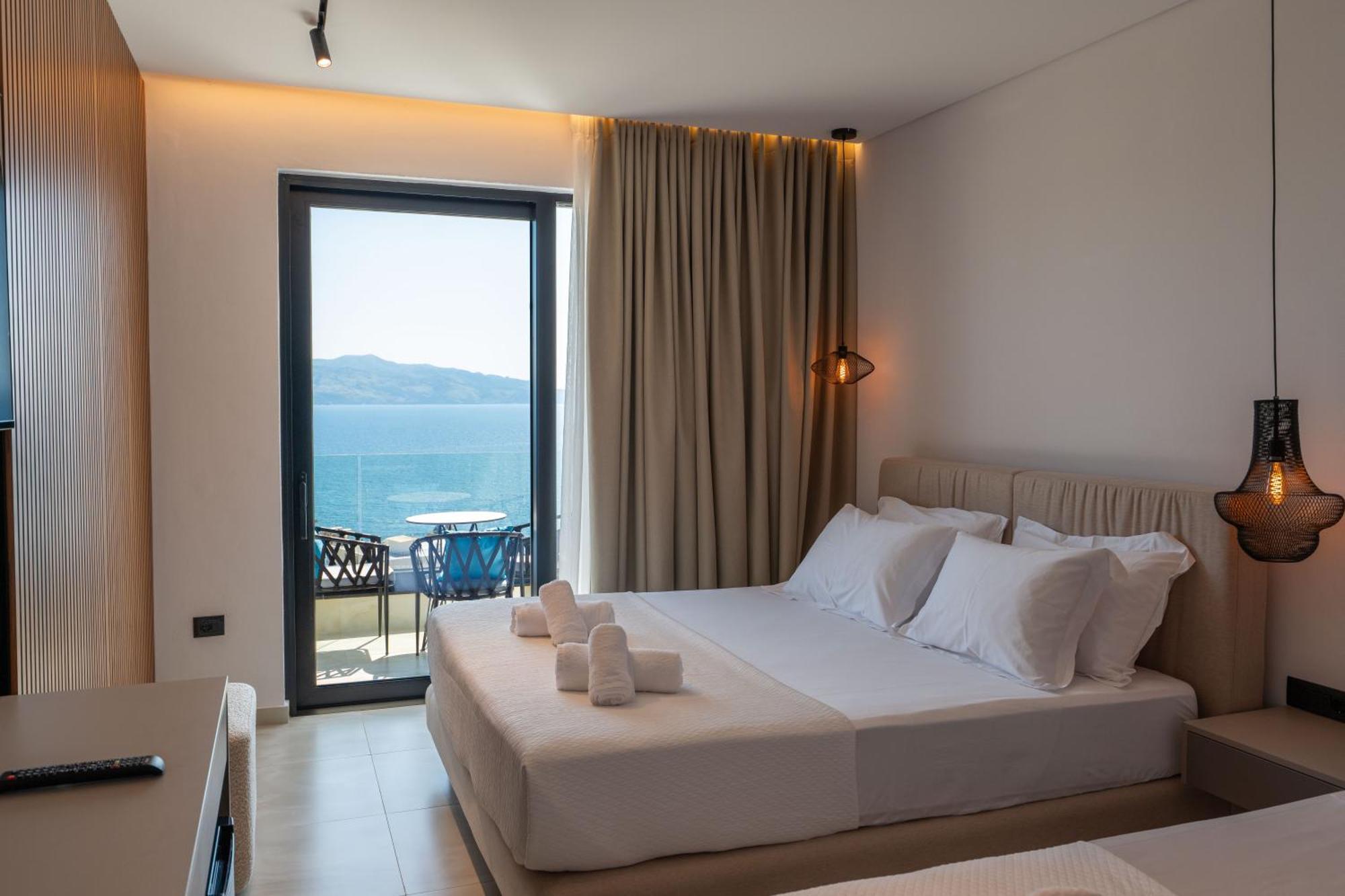 Litan Hotel Σαράντα Εξωτερικό φωτογραφία