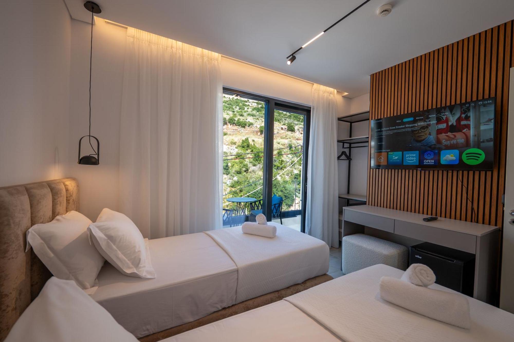 Litan Hotel Σαράντα Εξωτερικό φωτογραφία