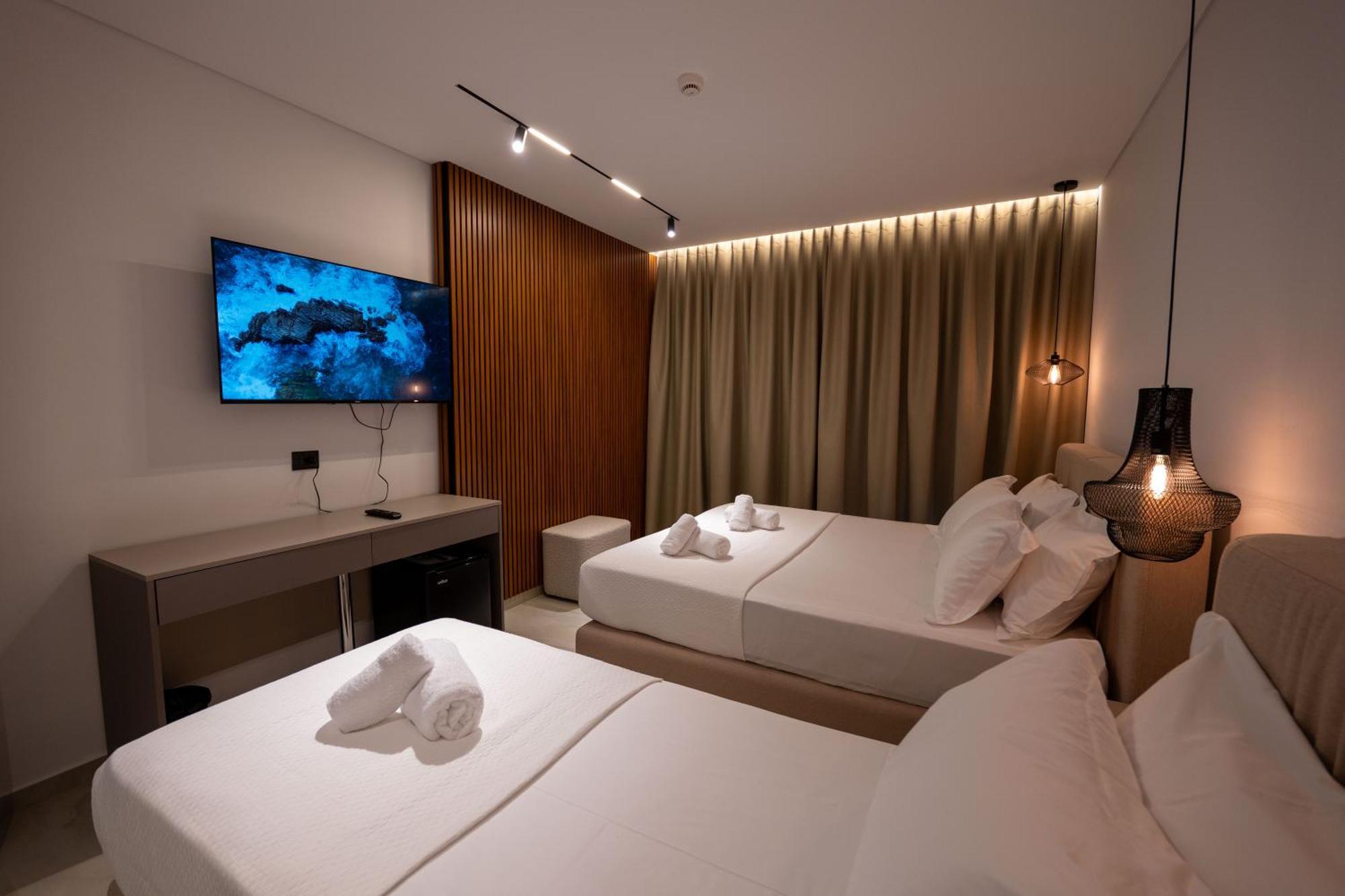 Litan Hotel Σαράντα Εξωτερικό φωτογραφία