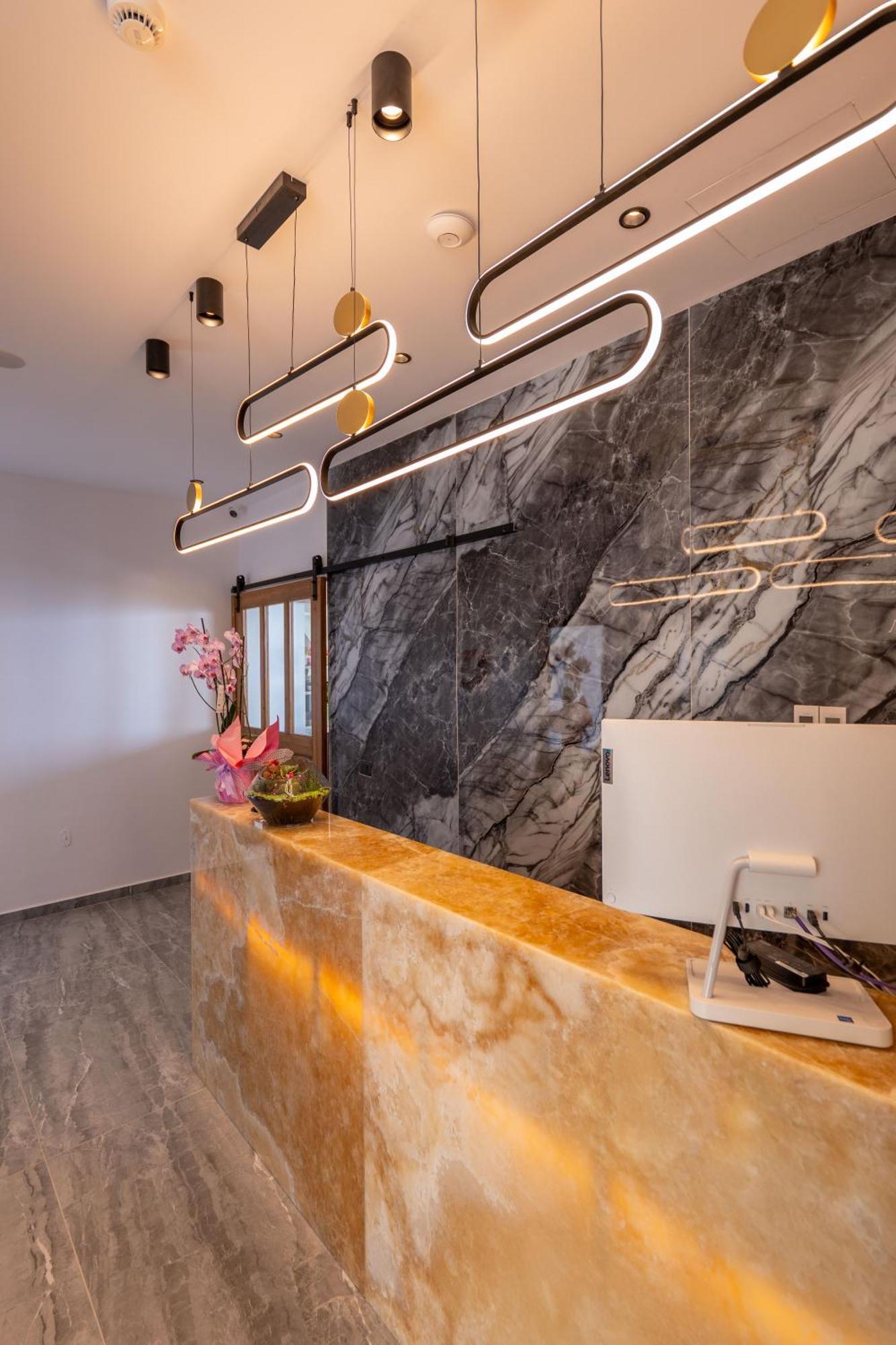 Litan Hotel Σαράντα Εξωτερικό φωτογραφία