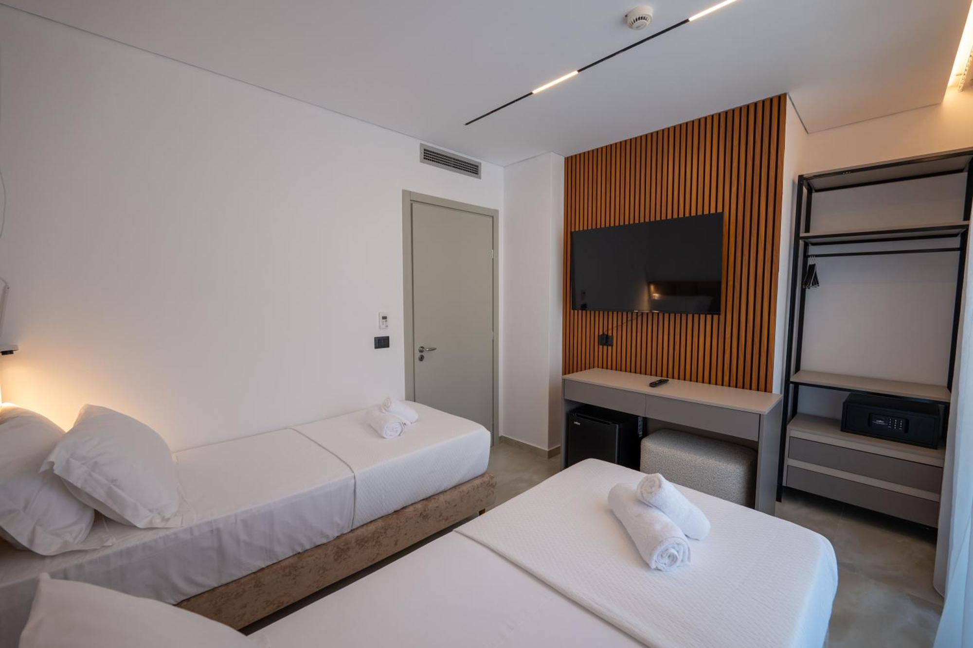 Litan Hotel Σαράντα Εξωτερικό φωτογραφία