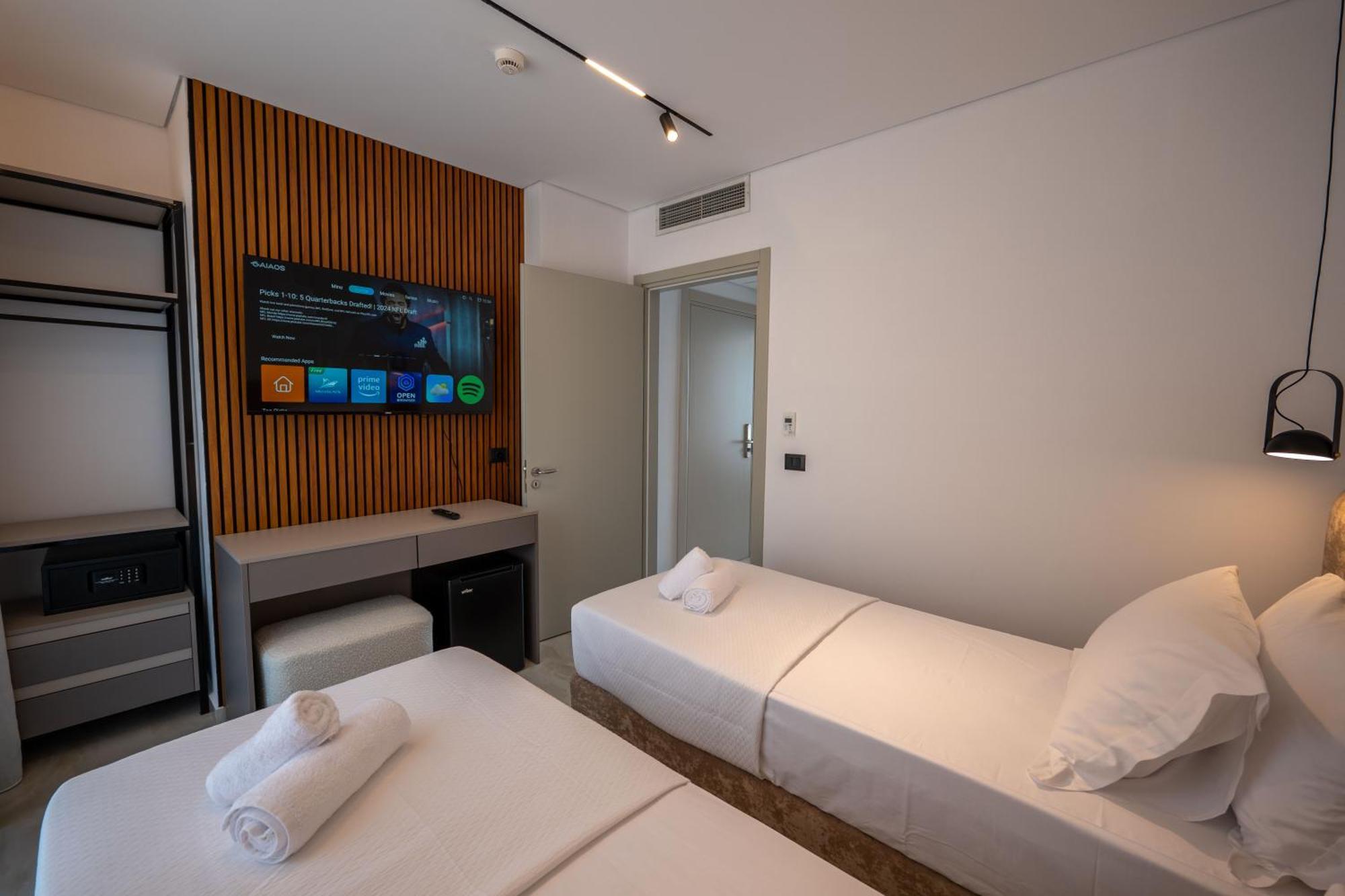 Litan Hotel Σαράντα Εξωτερικό φωτογραφία