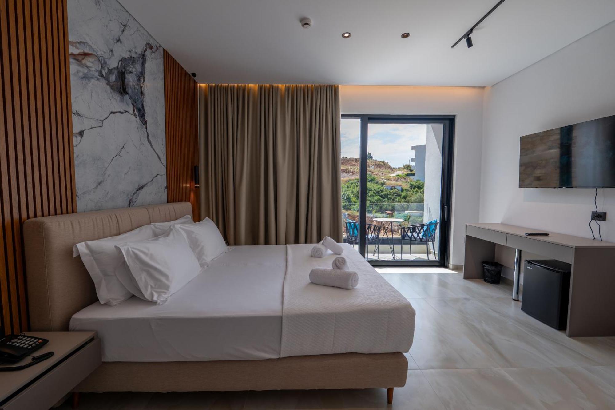 Litan Hotel Σαράντα Εξωτερικό φωτογραφία