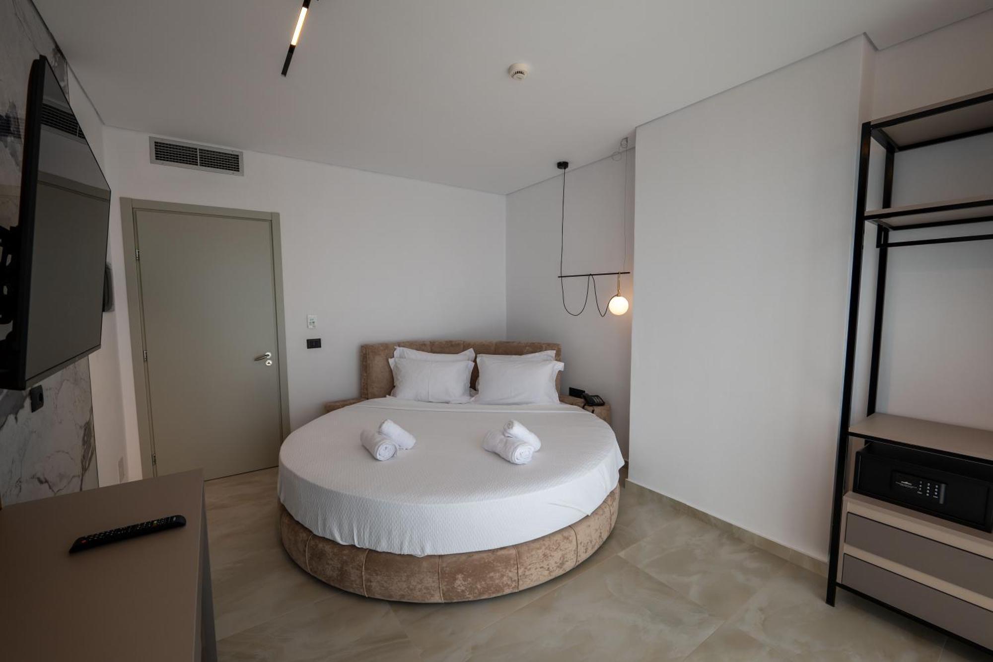 Litan Hotel Σαράντα Εξωτερικό φωτογραφία