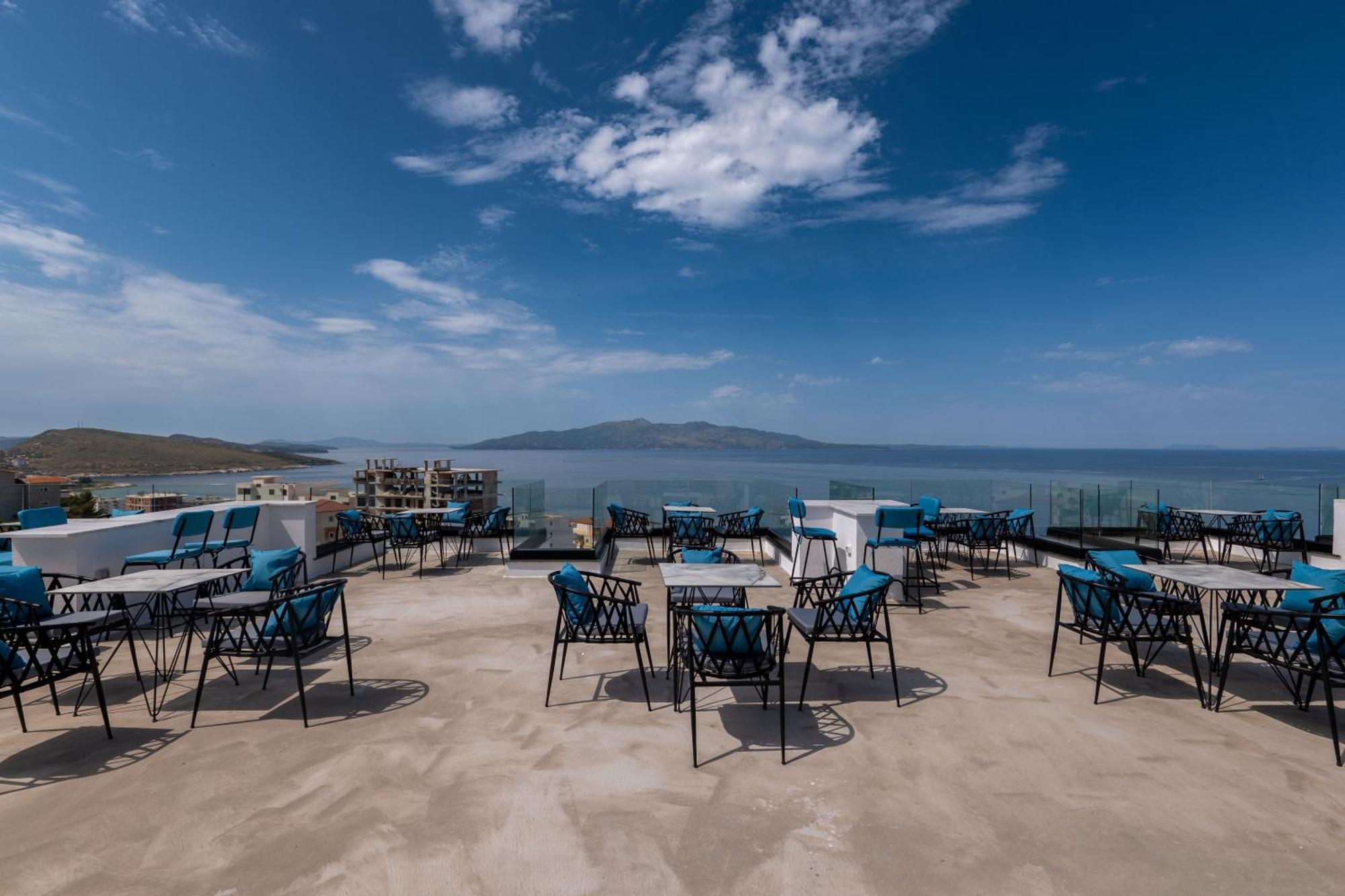 Litan Hotel Σαράντα Εξωτερικό φωτογραφία