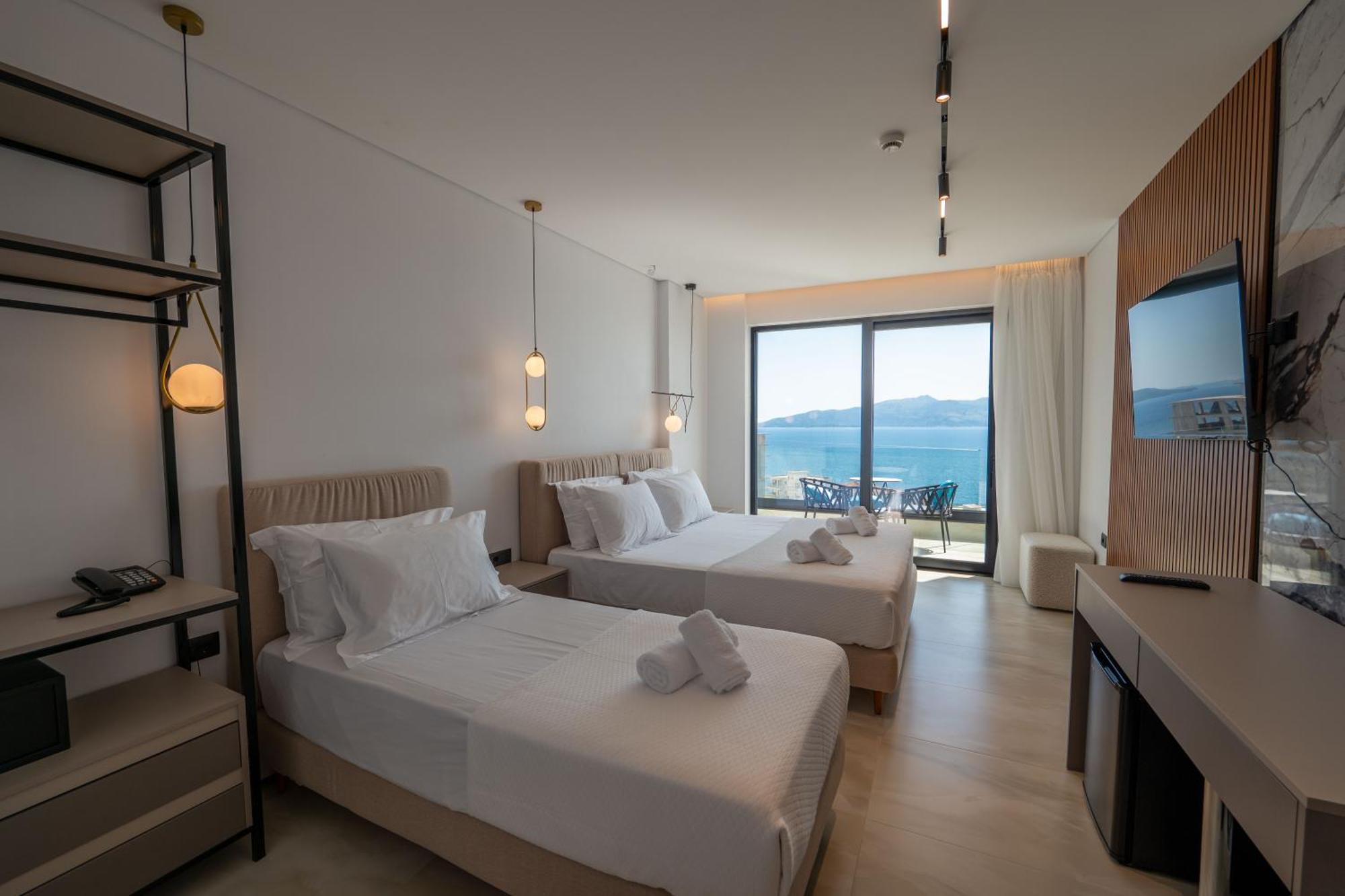 Litan Hotel Σαράντα Εξωτερικό φωτογραφία