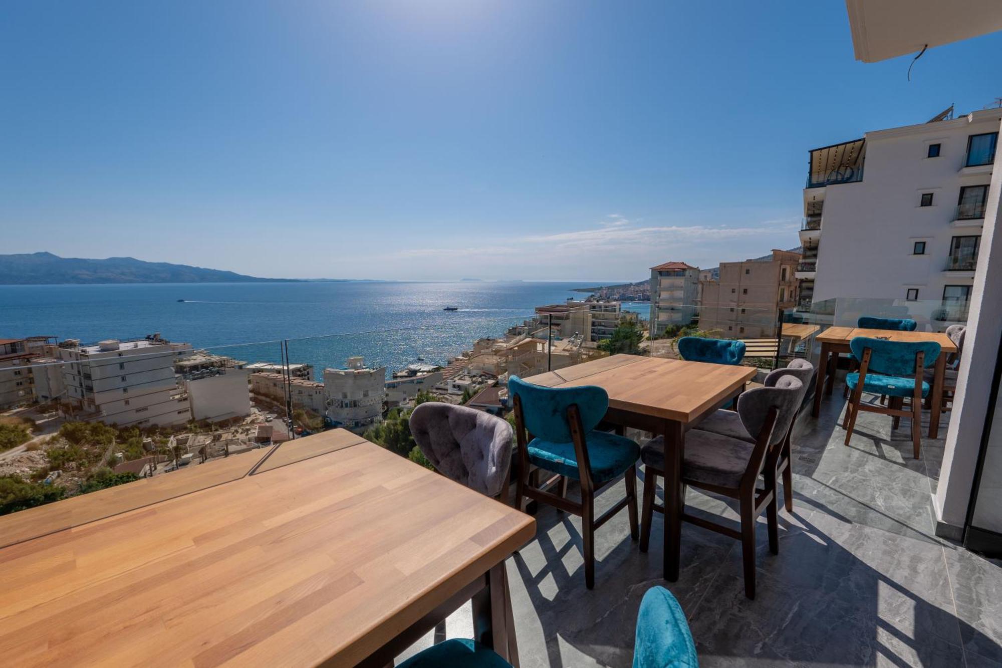 Litan Hotel Σαράντα Εξωτερικό φωτογραφία
