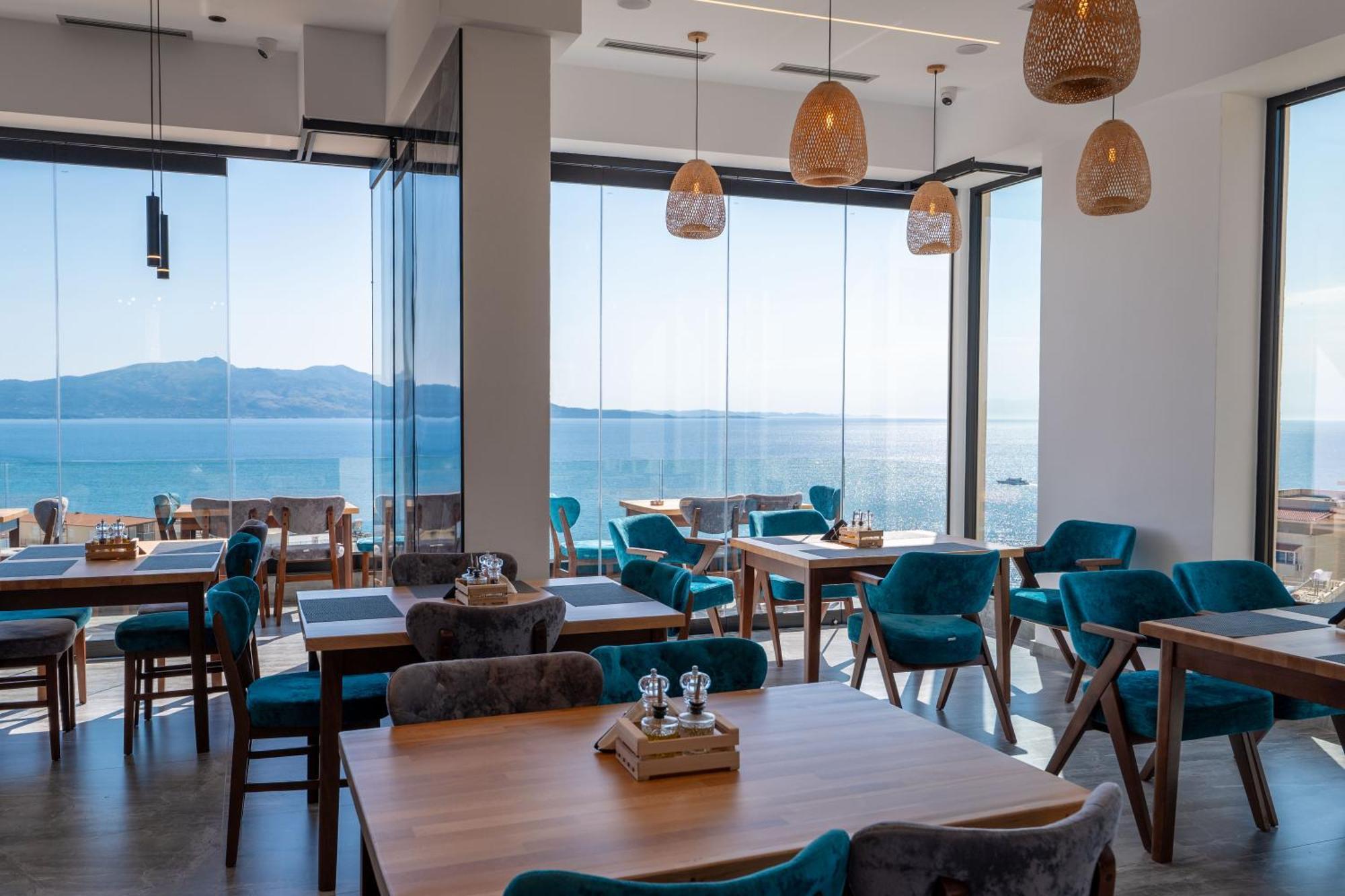 Litan Hotel Σαράντα Εξωτερικό φωτογραφία