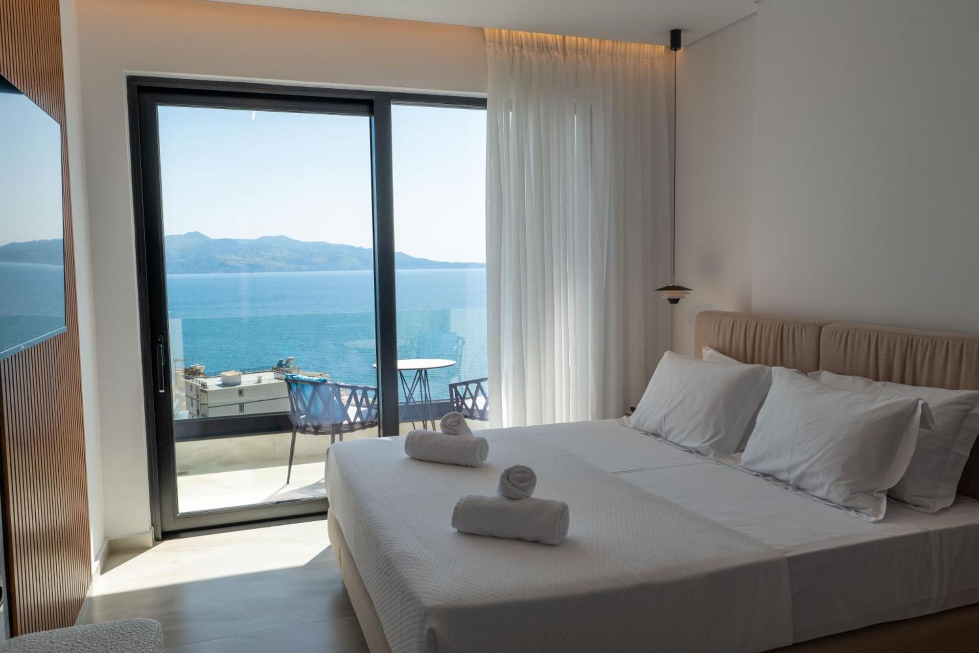 Litan Hotel Σαράντα Εξωτερικό φωτογραφία