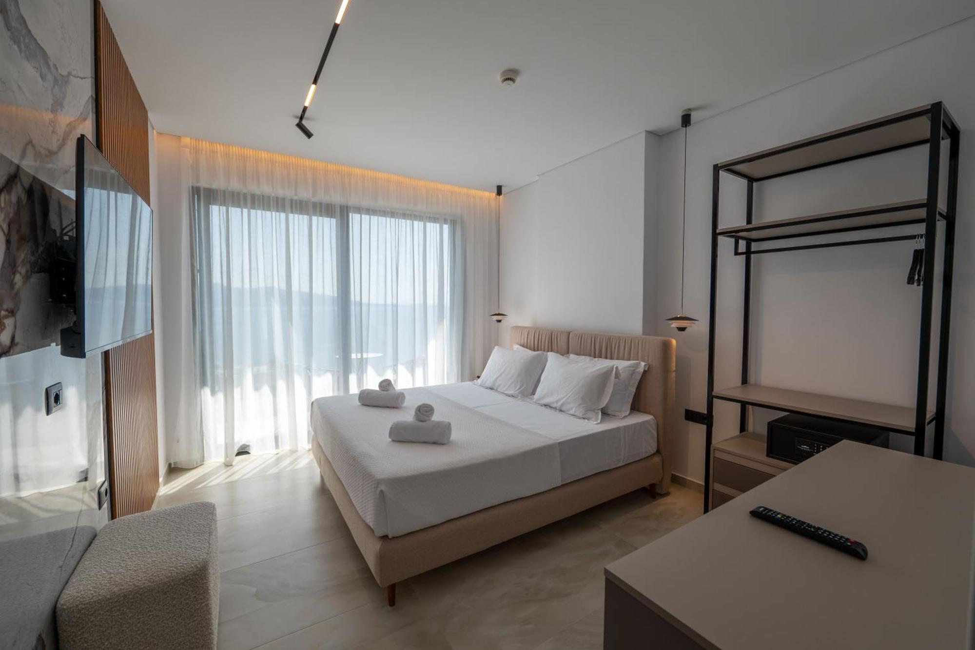 Litan Hotel Σαράντα Εξωτερικό φωτογραφία