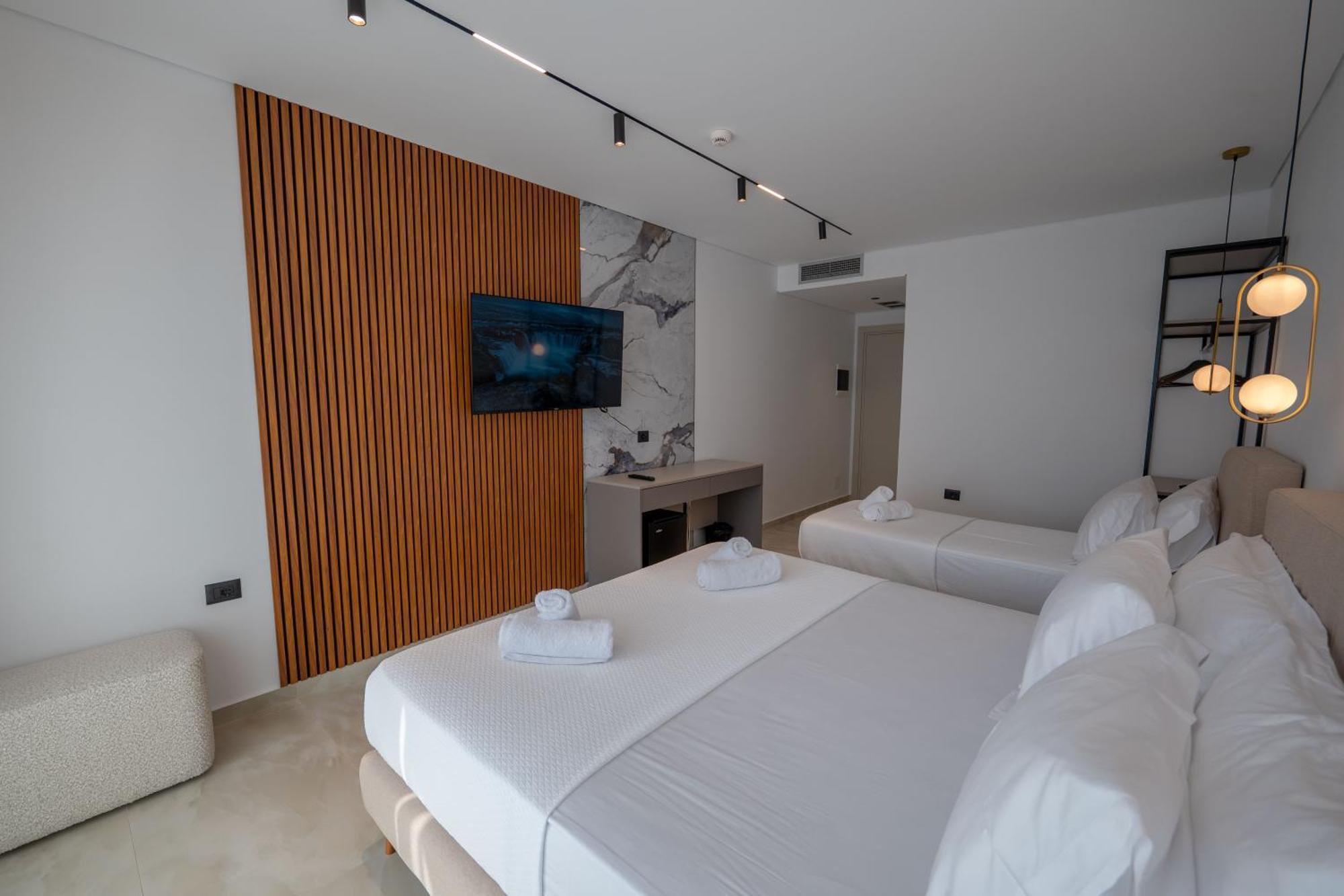 Litan Hotel Σαράντα Εξωτερικό φωτογραφία