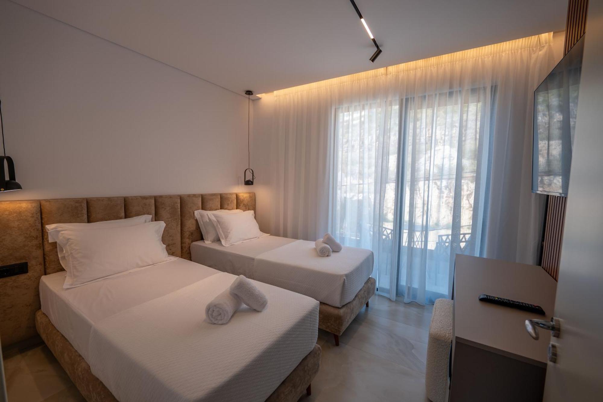 Litan Hotel Σαράντα Εξωτερικό φωτογραφία