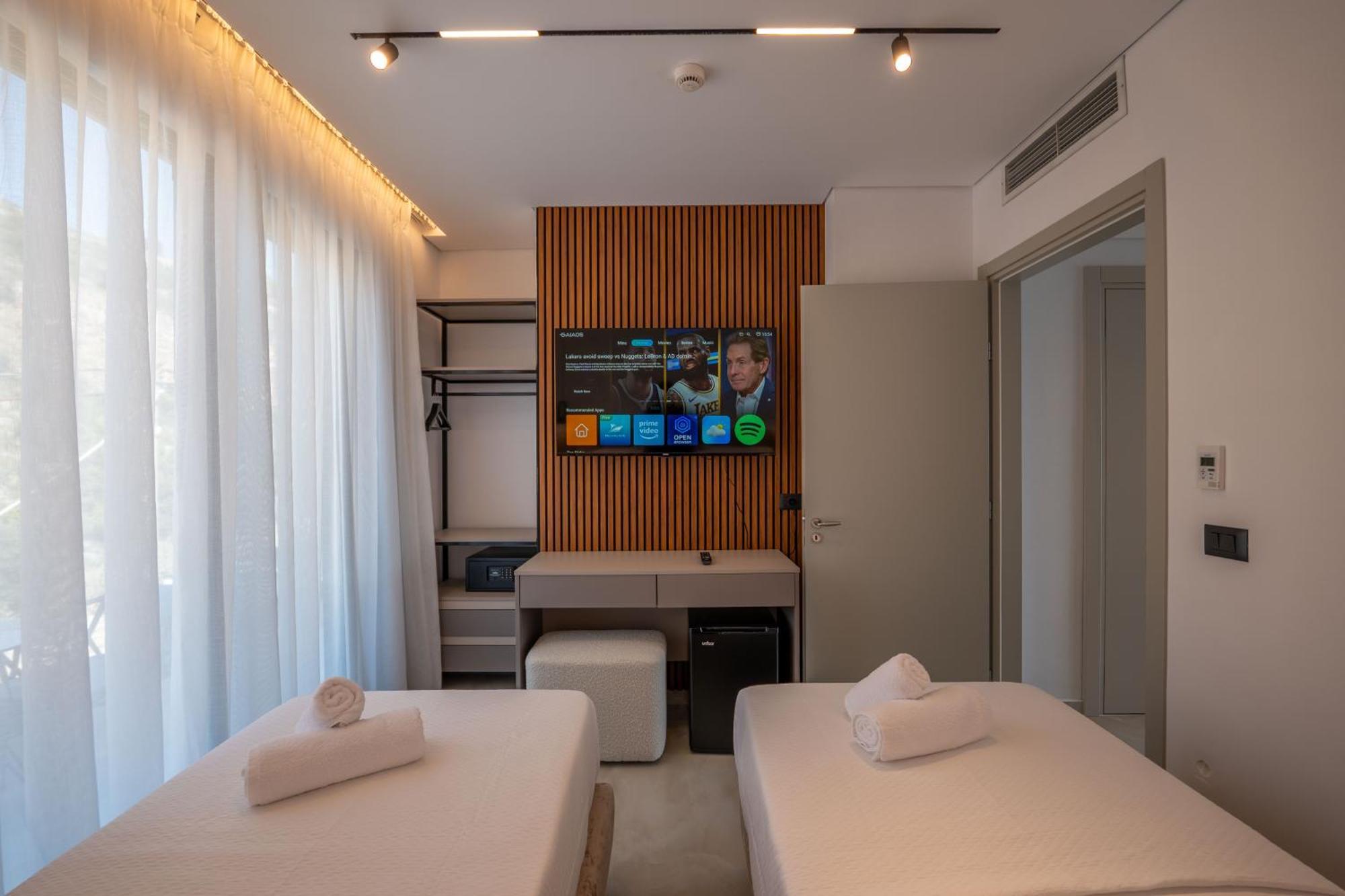 Litan Hotel Σαράντα Εξωτερικό φωτογραφία