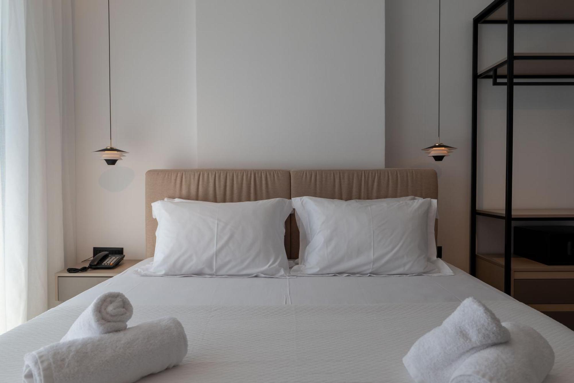 Litan Hotel Σαράντα Εξωτερικό φωτογραφία