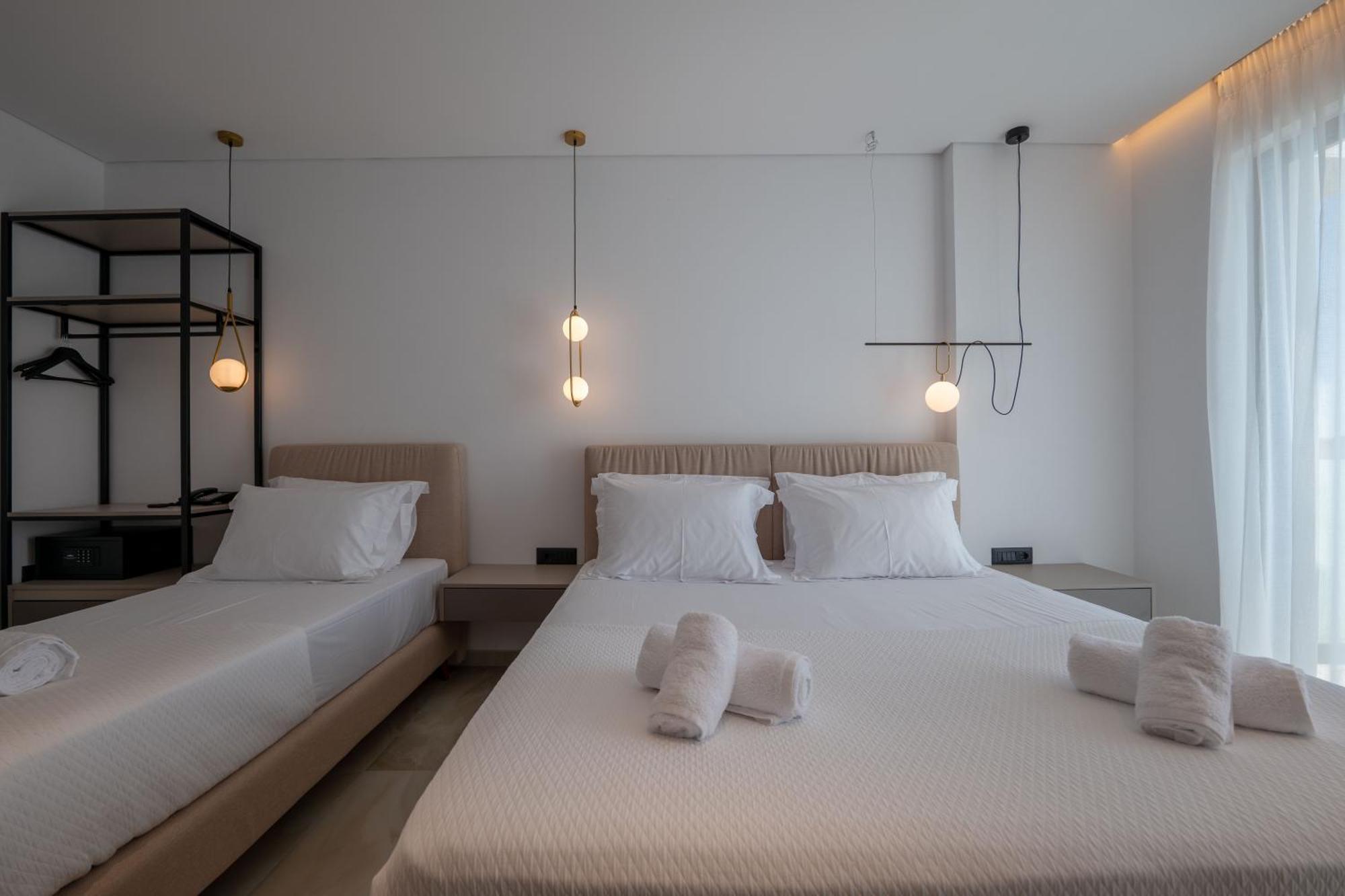 Litan Hotel Σαράντα Εξωτερικό φωτογραφία