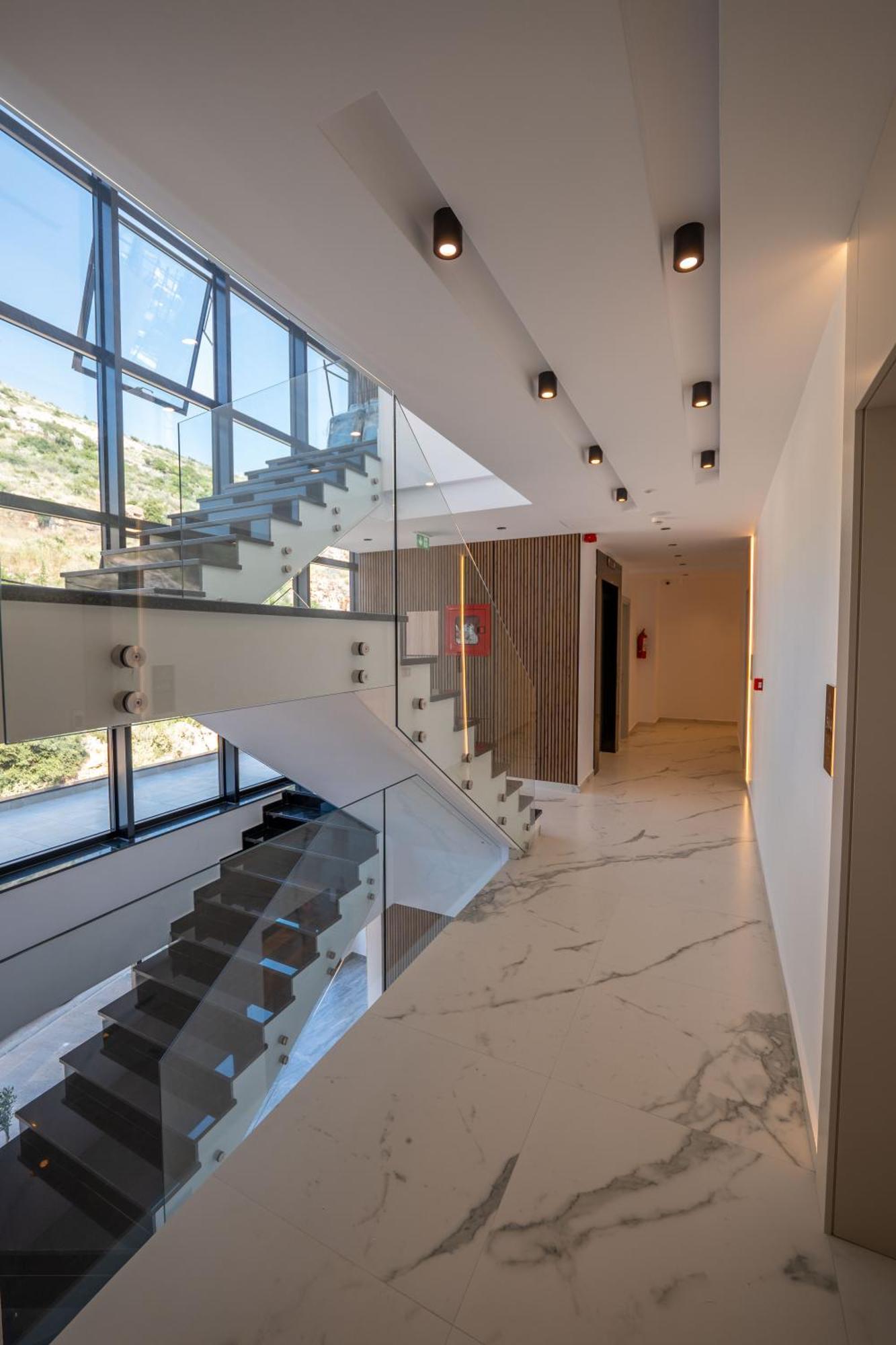 Litan Hotel Σαράντα Εξωτερικό φωτογραφία