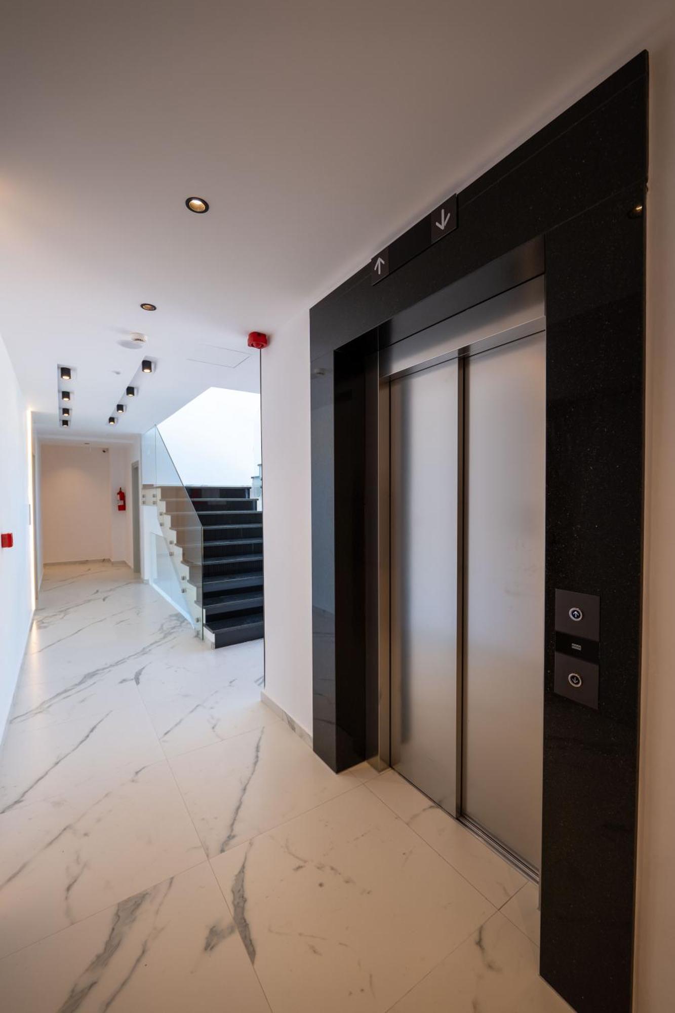 Litan Hotel Σαράντα Εξωτερικό φωτογραφία